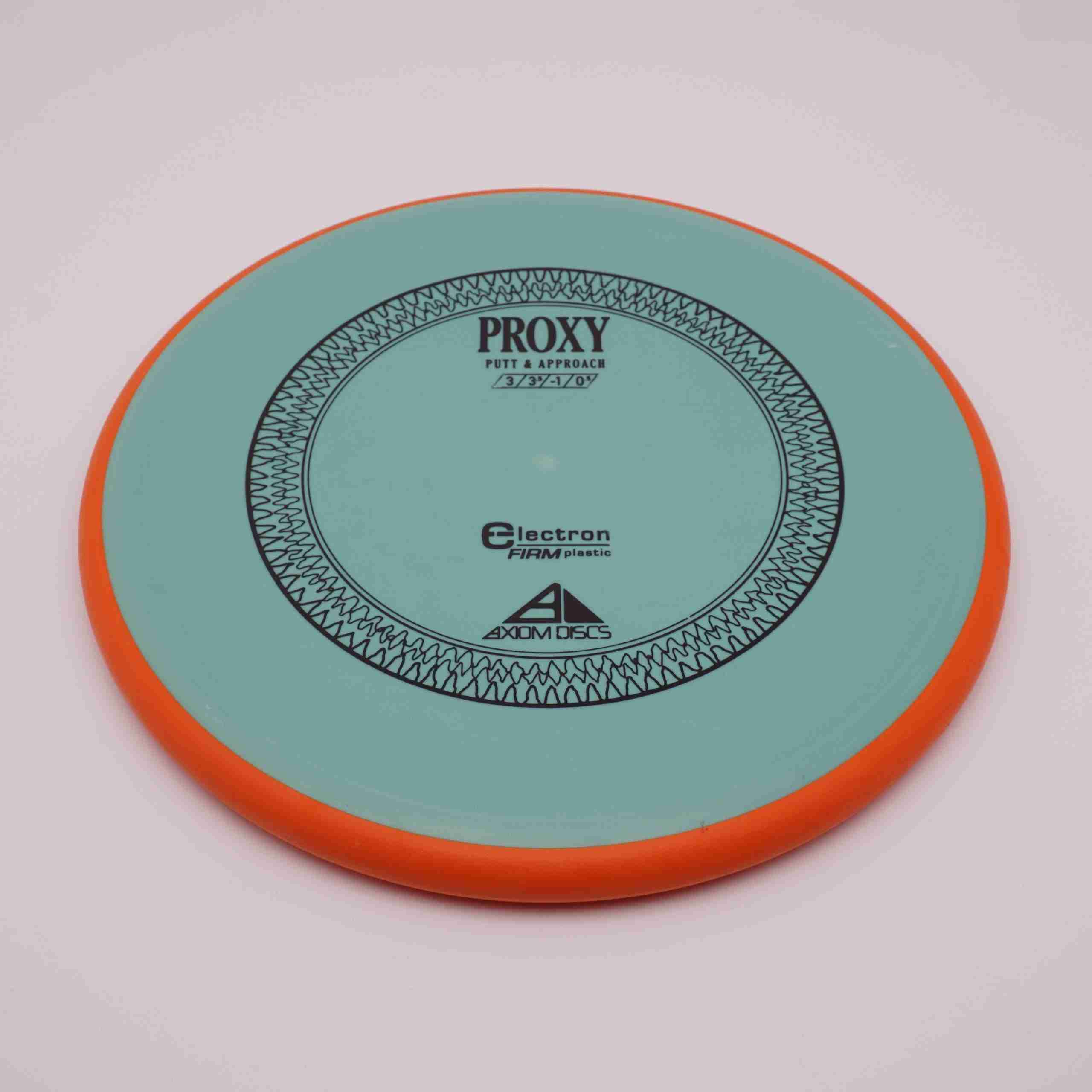 Axiom Discs | Electron Firm | Proxy