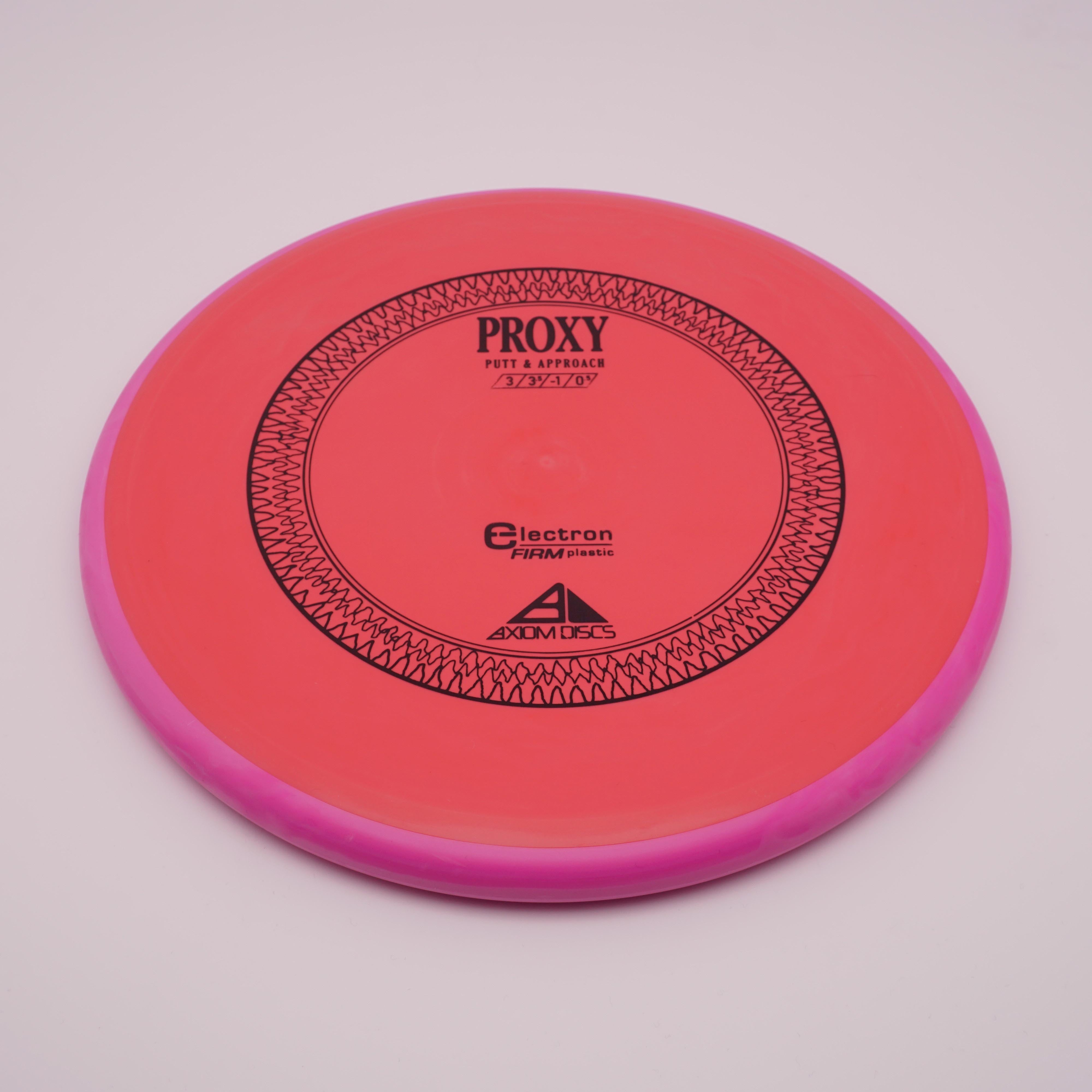 Axiom Discs | Electron Firm | Proxy