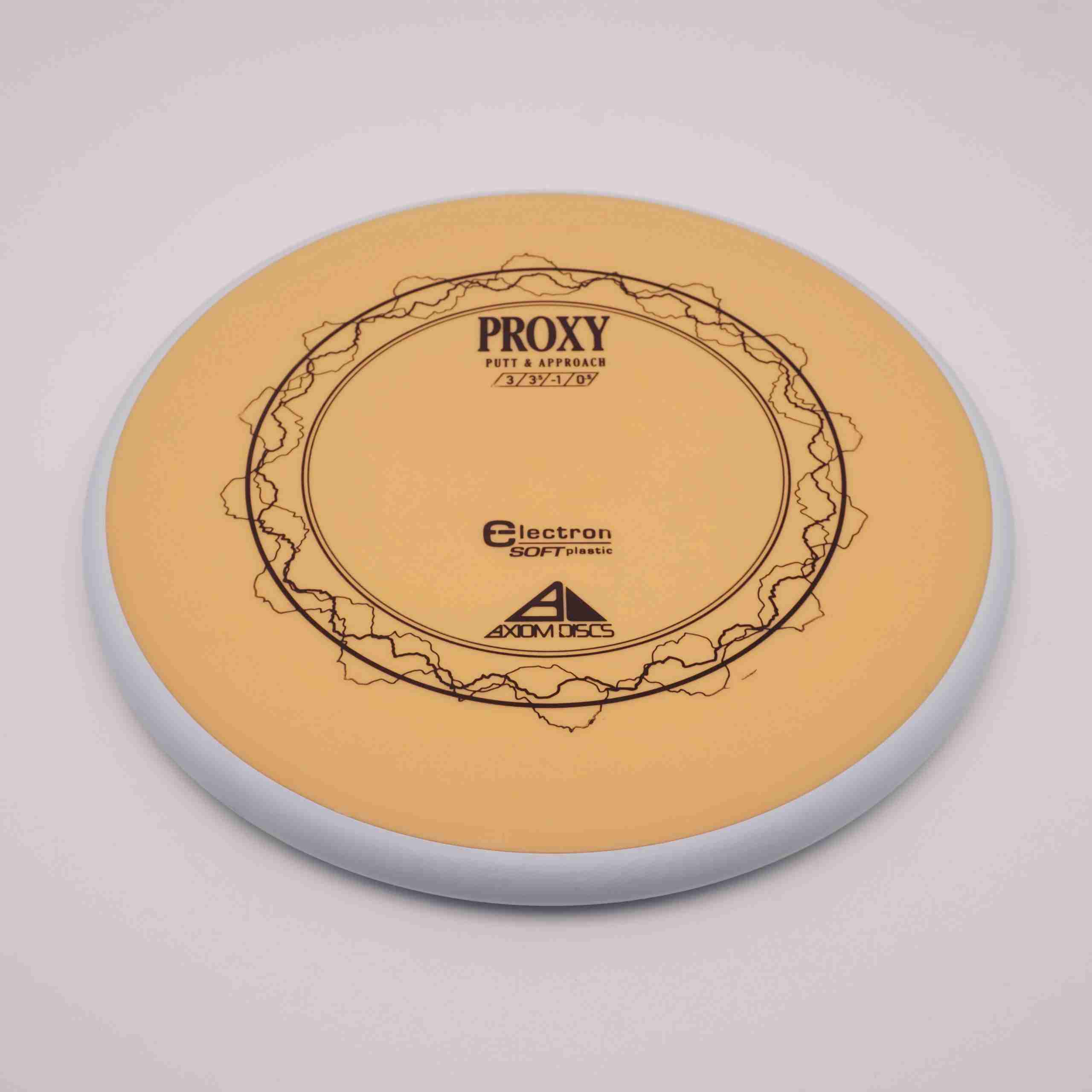 Axiom Discs | Electron Soft | Proxy