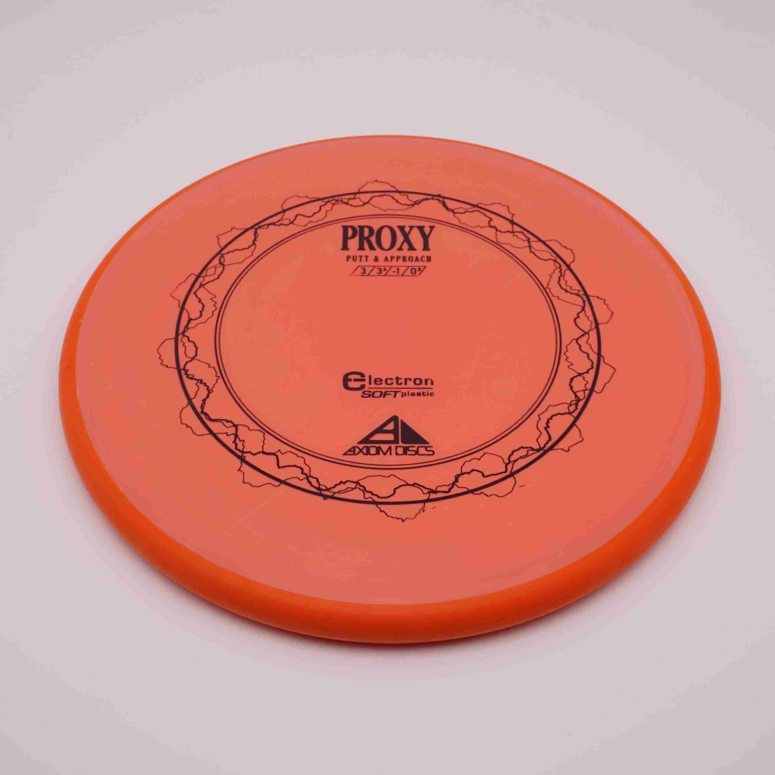 Axiom Discs | Electron Soft | Proxy