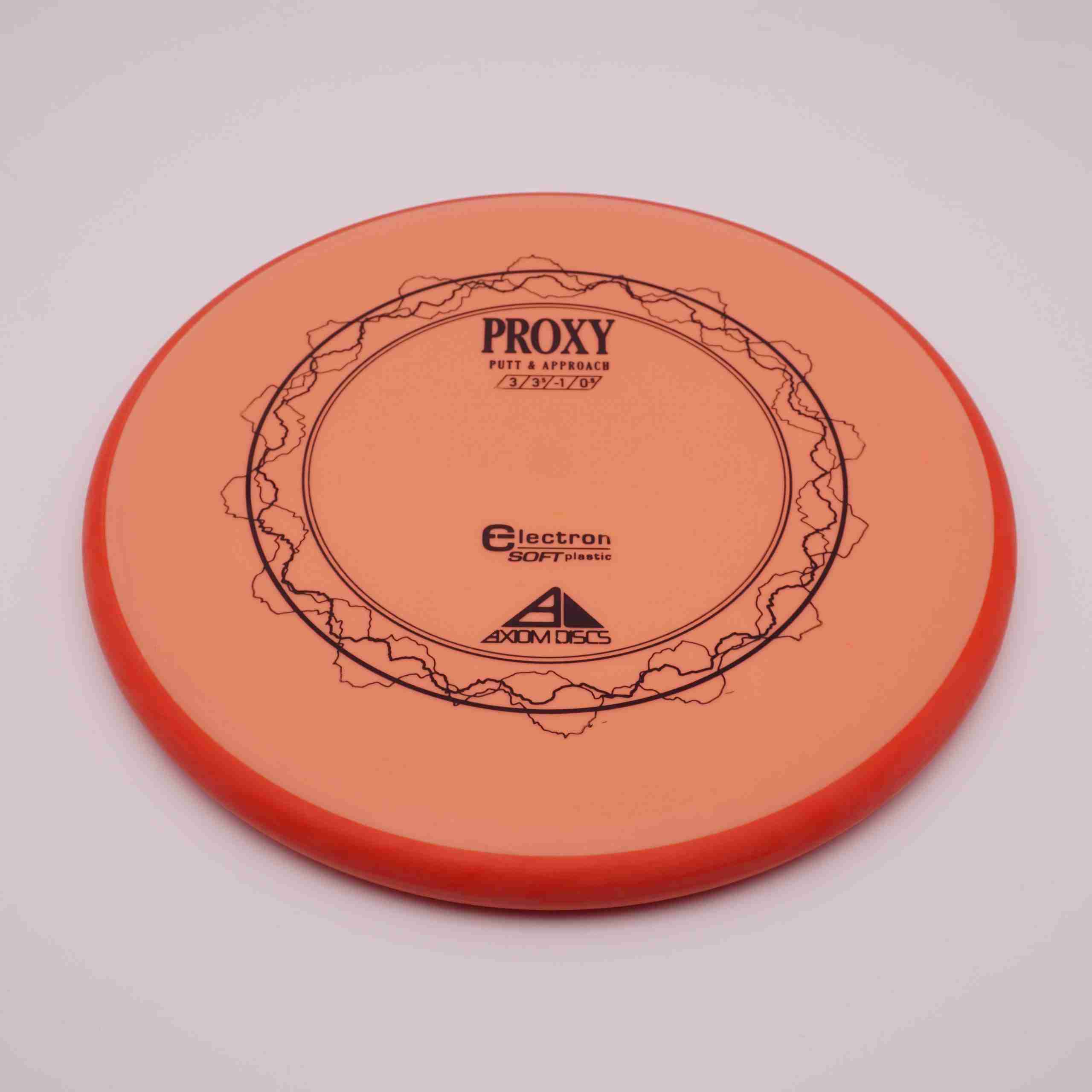 Axiom Discs | Electron Soft | Proxy