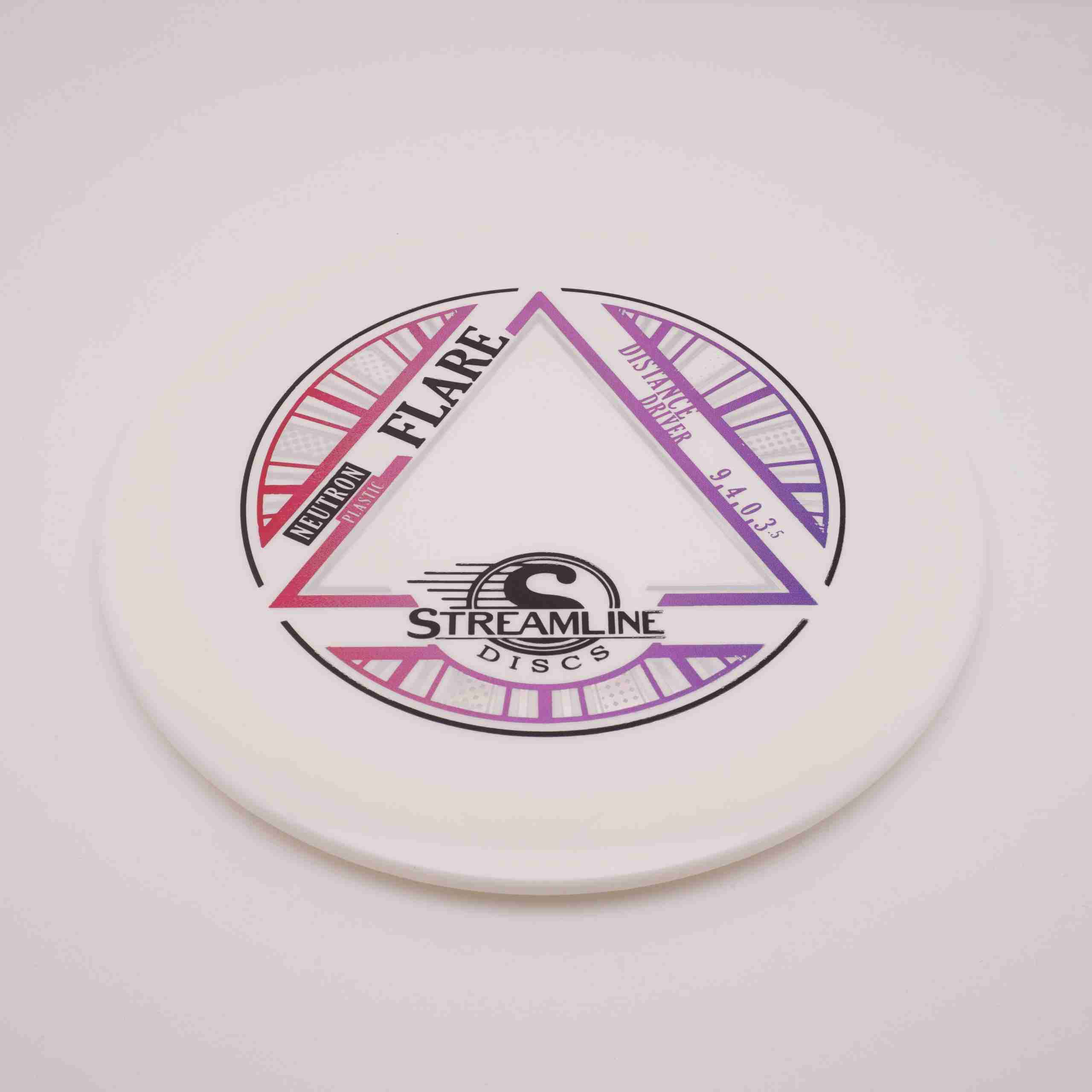 Streamline Discs | Neutron | Flare
