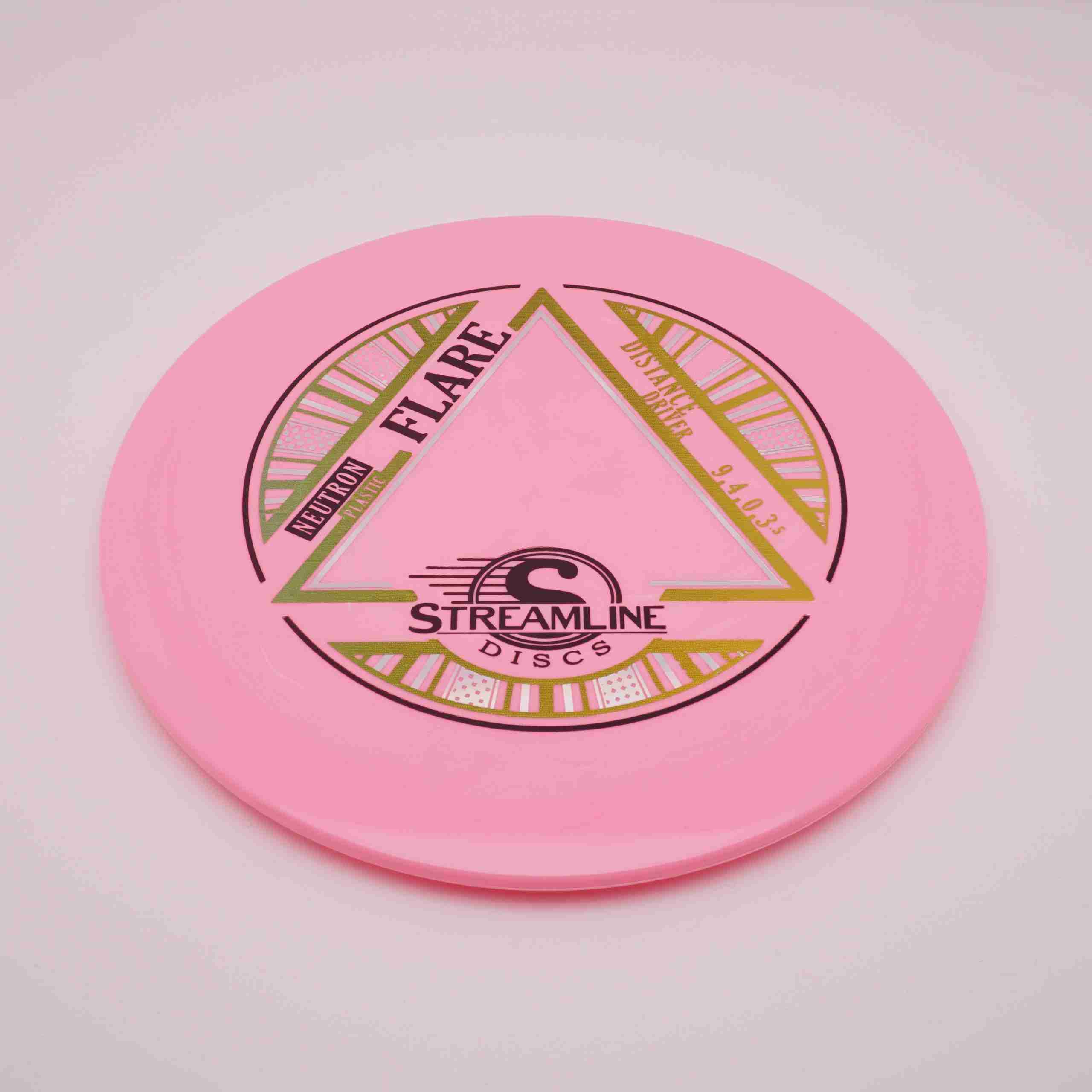 Streamline Discs | Neutron | Flare