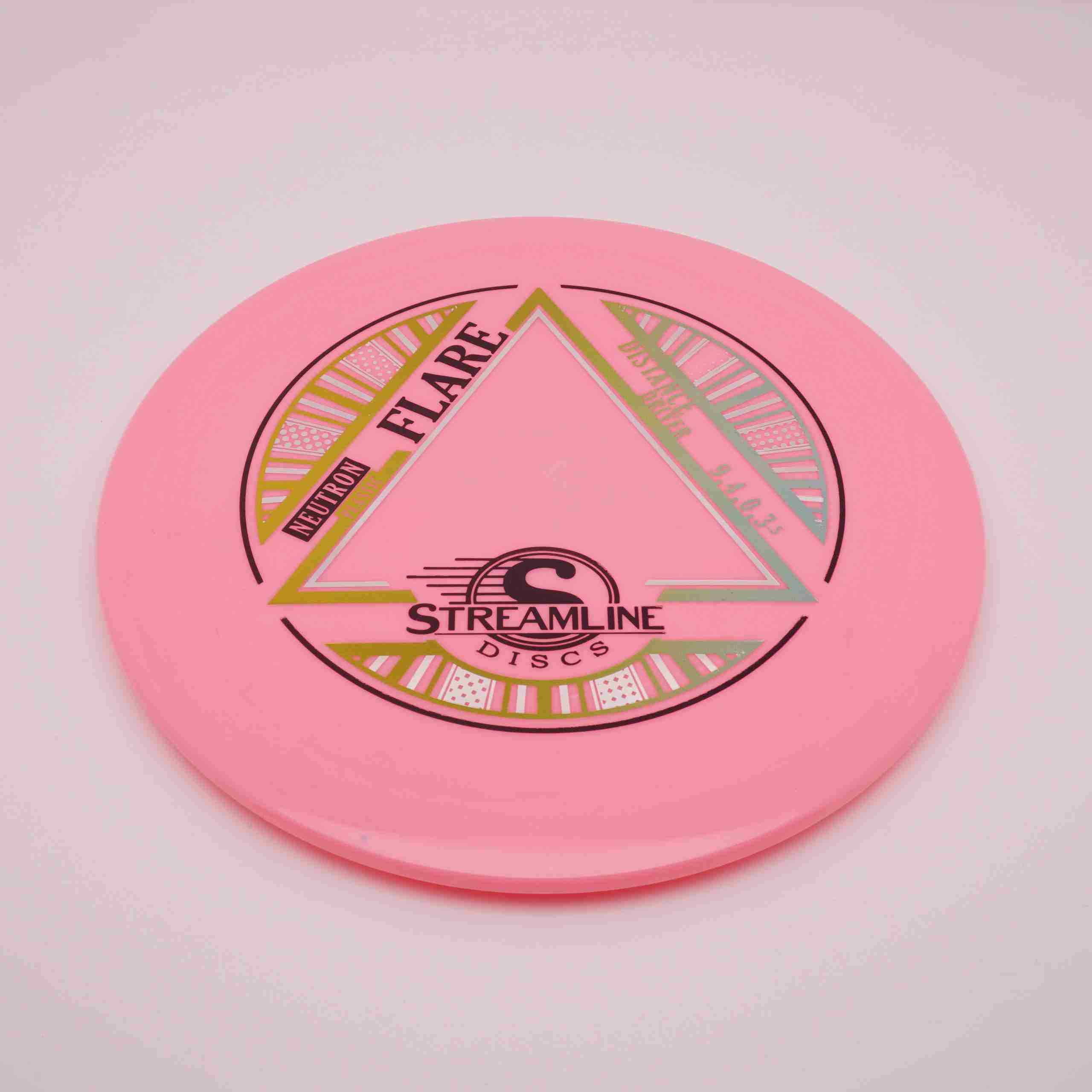Streamline Discs | Neutron | Flare