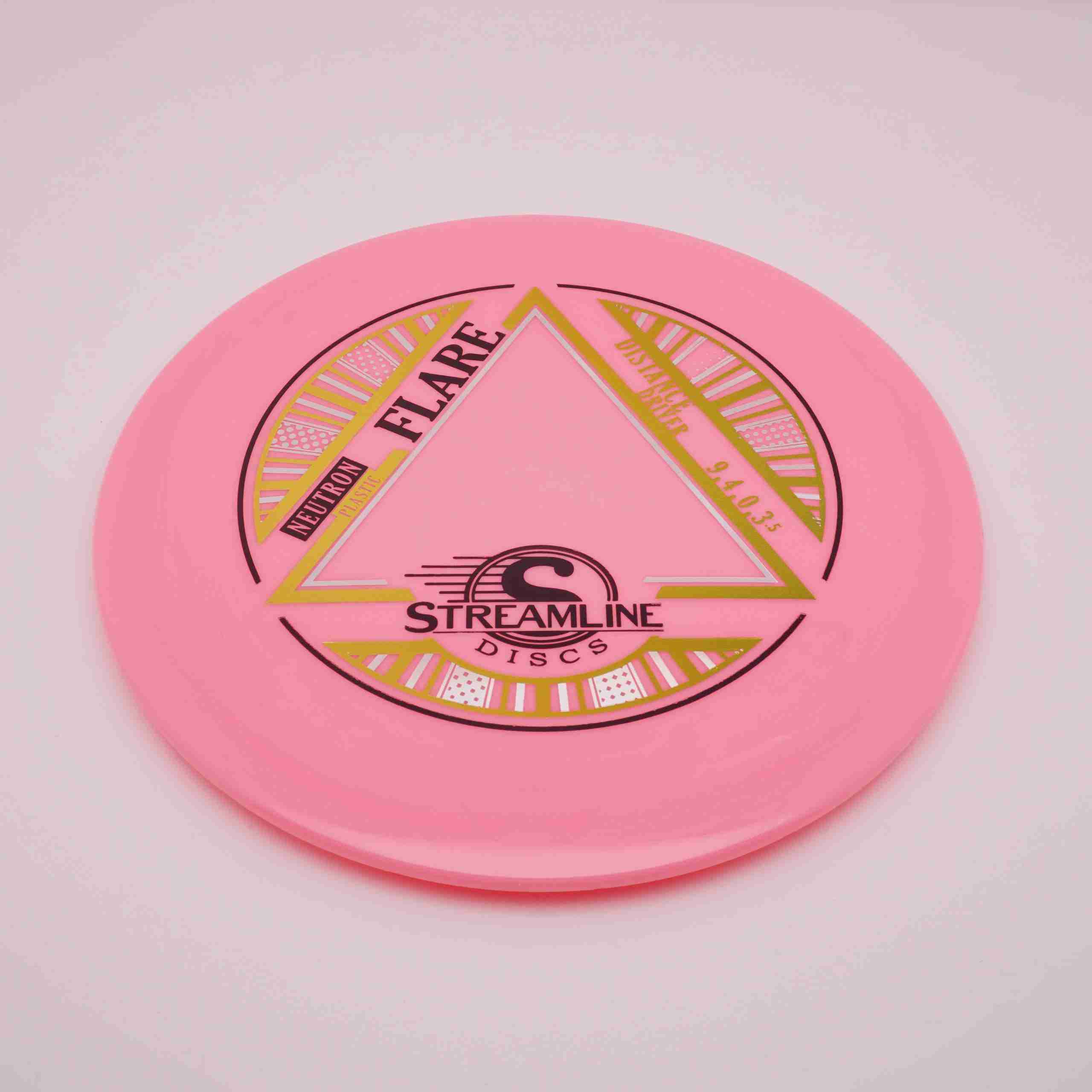 Streamline Discs | Neutron | Flare