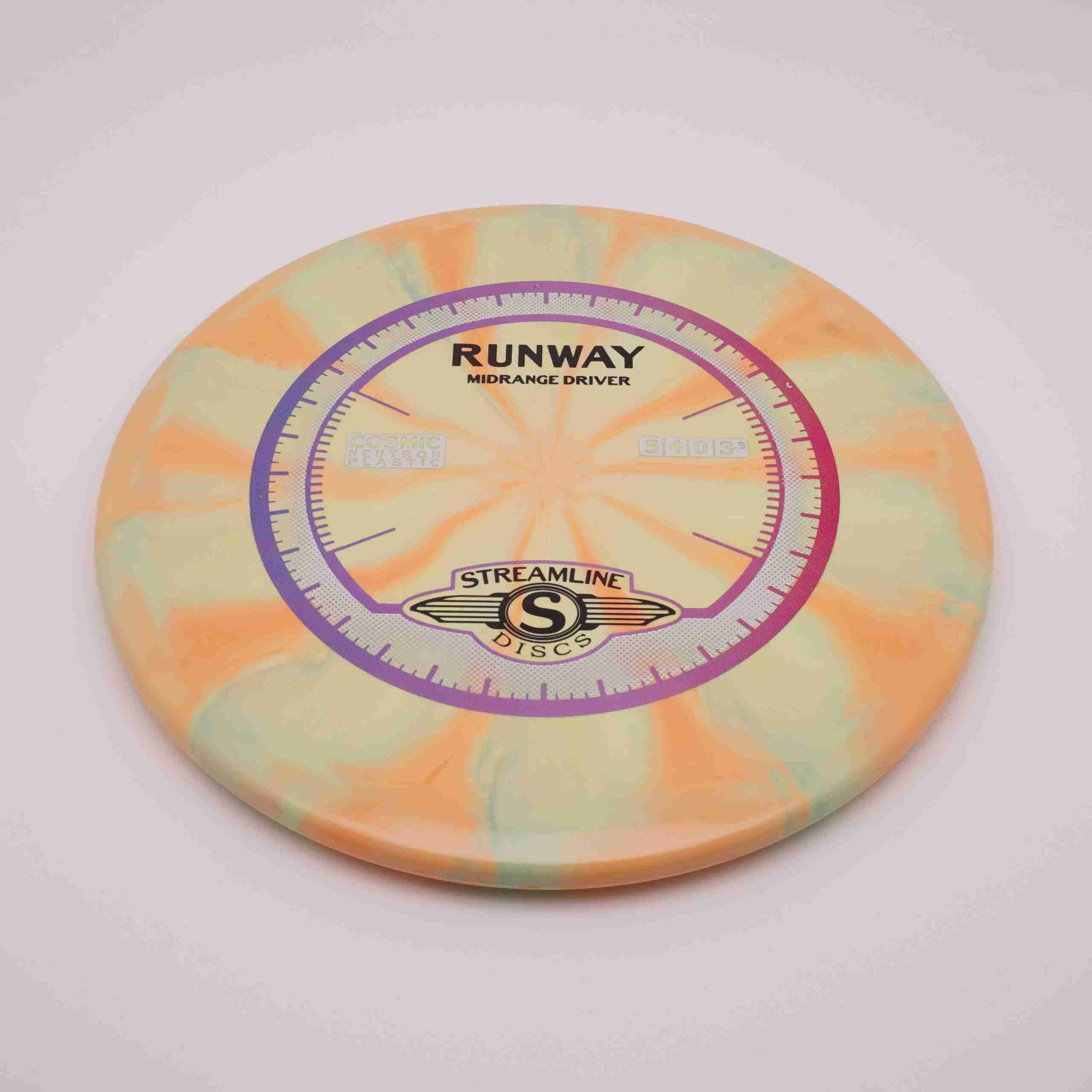Streamline Discs | Cosmic Neutron | Runway