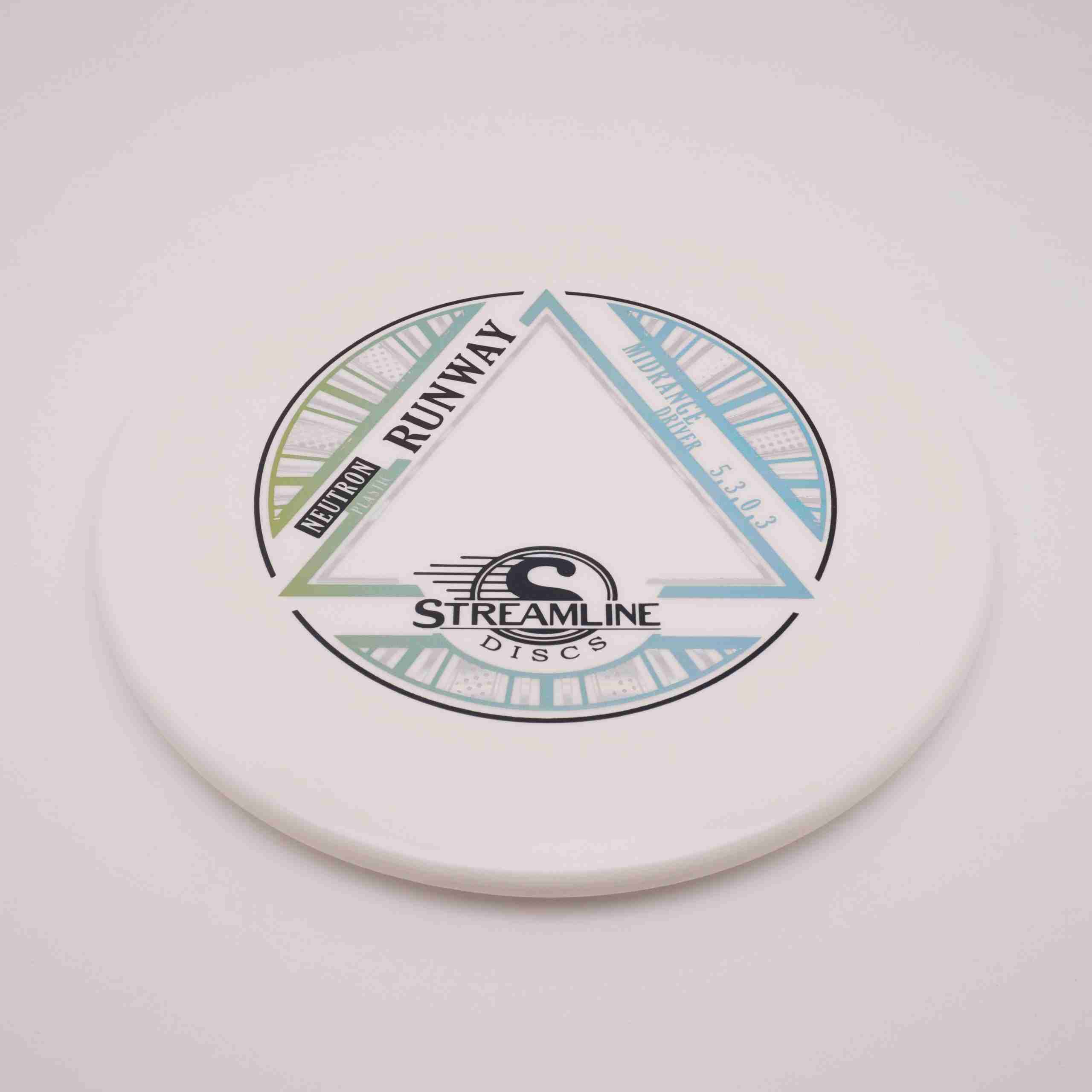 Streamline Discs | Neutron | Runway