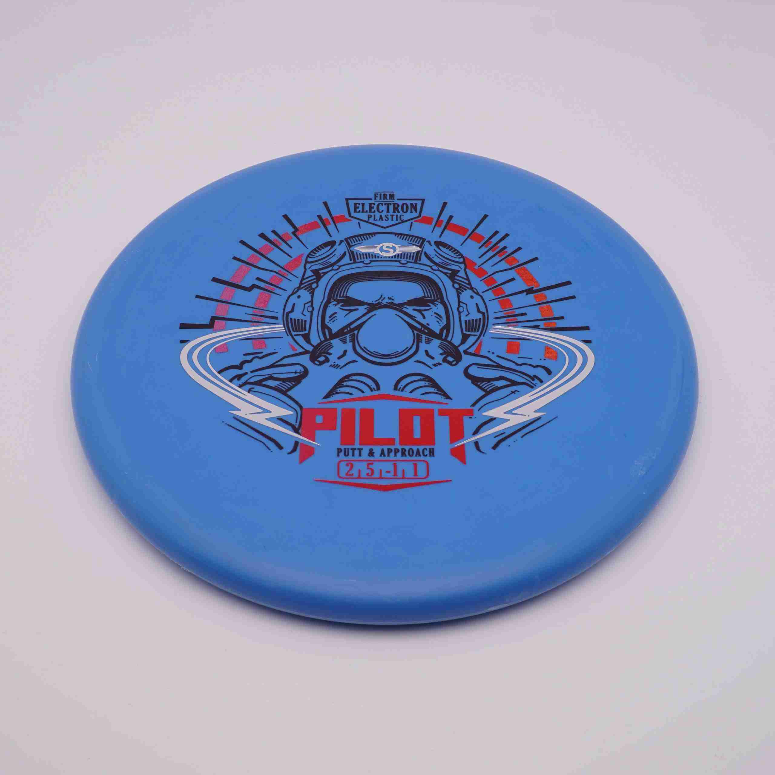 Streamline Discs | Electron Firm | Pilot