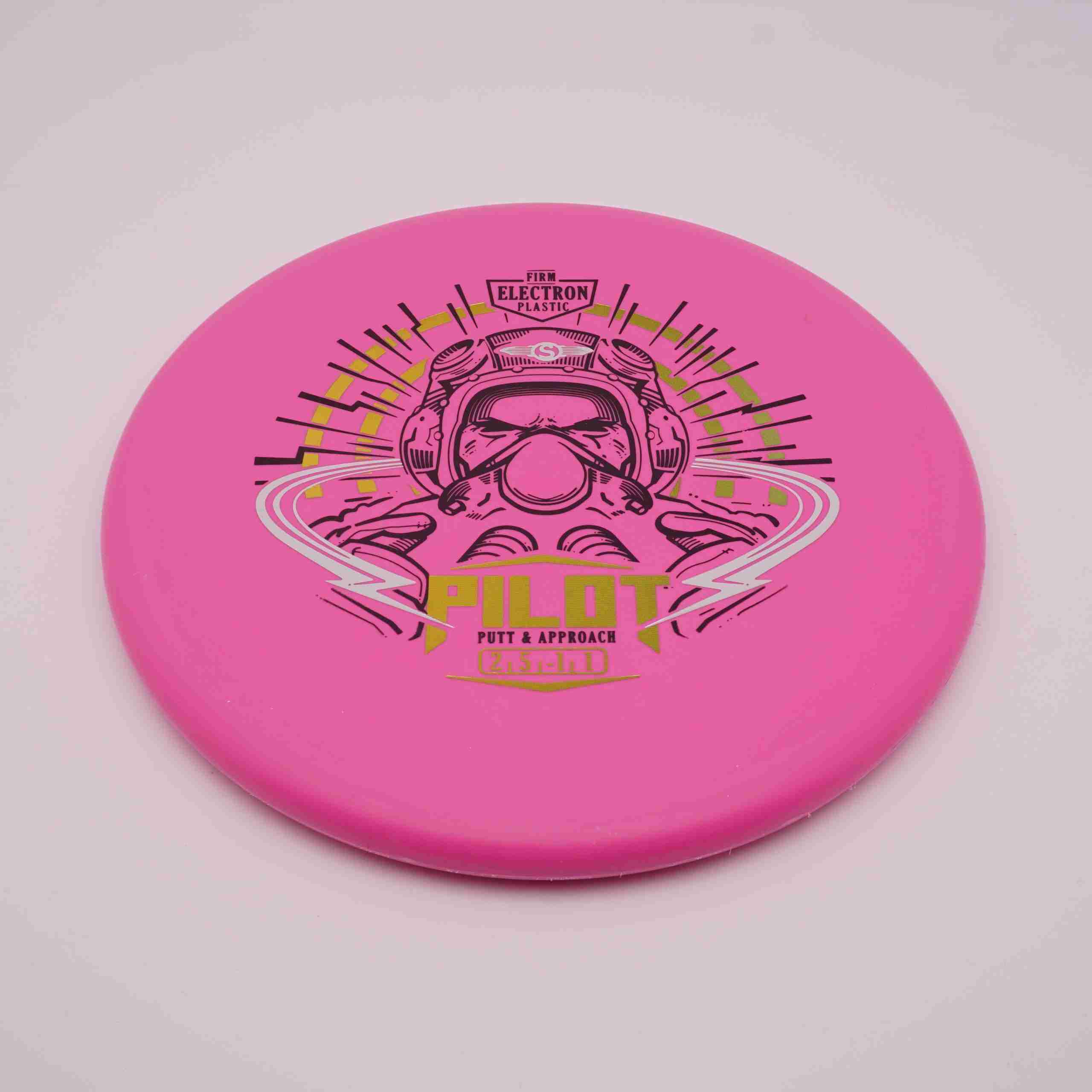 Streamline Discs | Electron Firm | Pilot