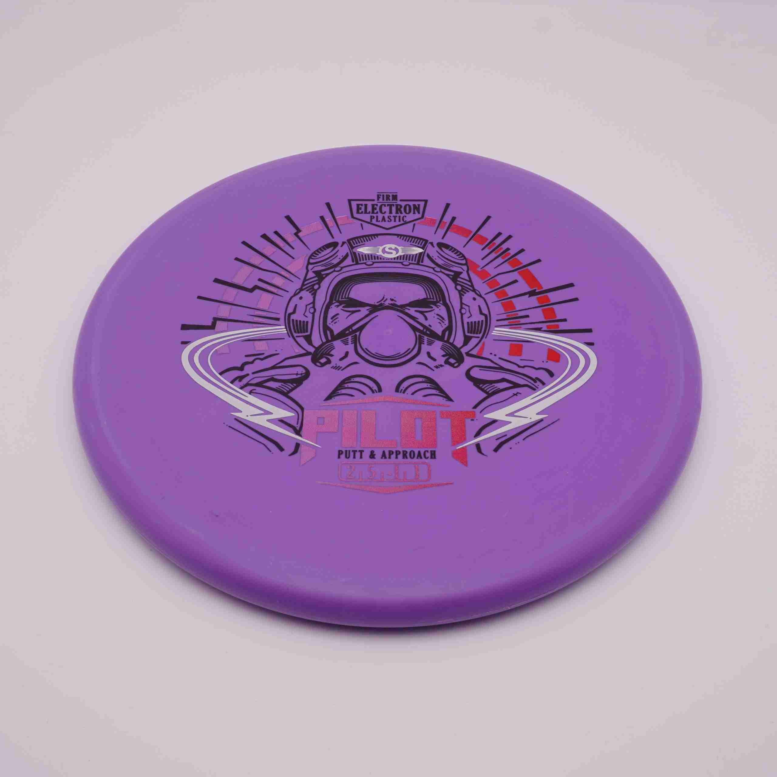 Streamline Discs | Electron Firm | Pilot