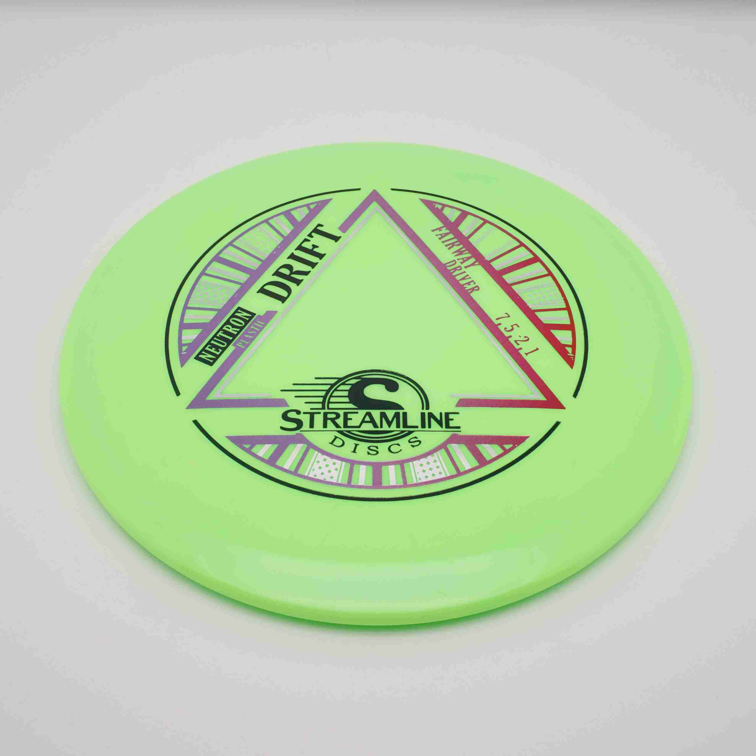 Streamline Discs | Neutron | Drift