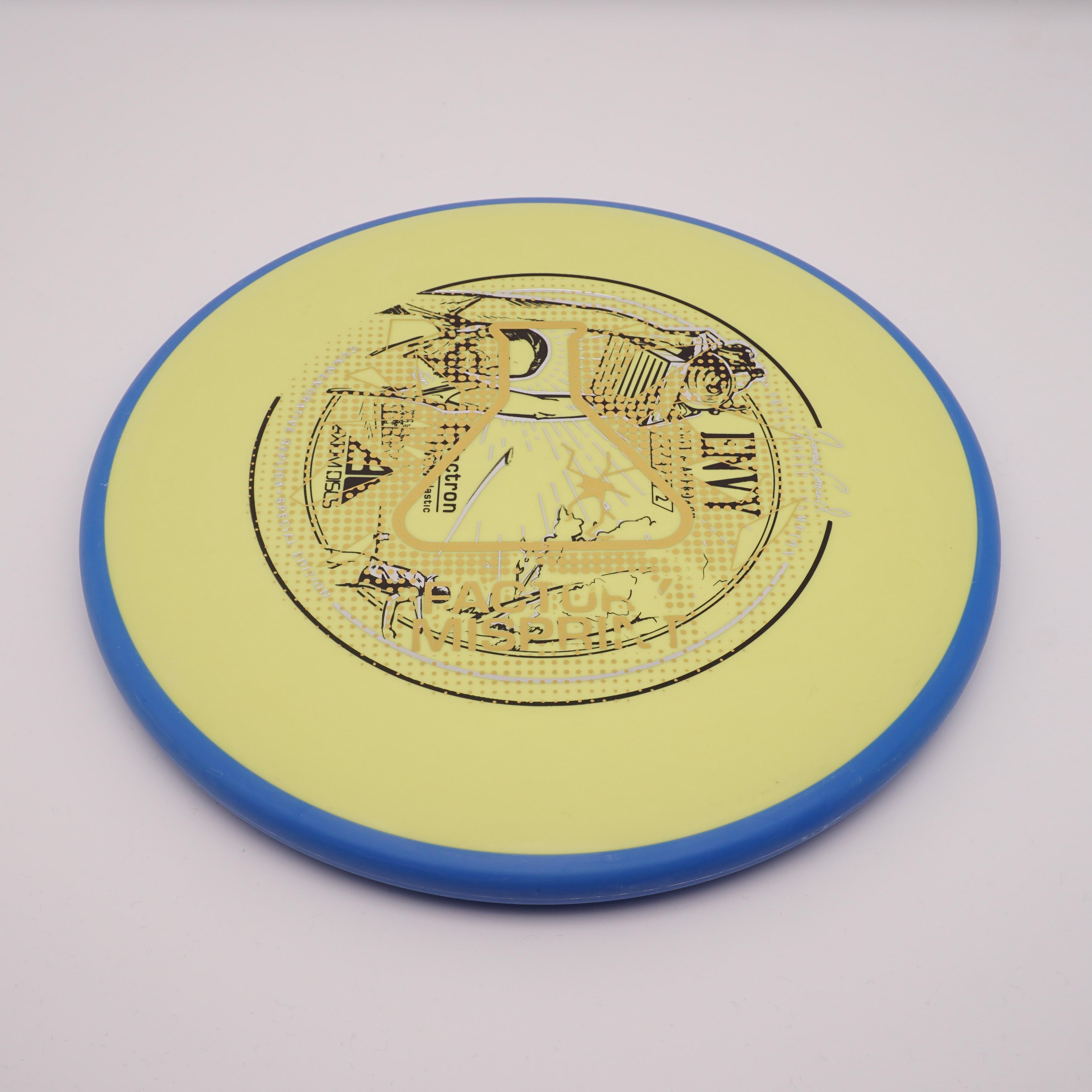 Axiom Discs | Electron Firm | Envy - Misprint