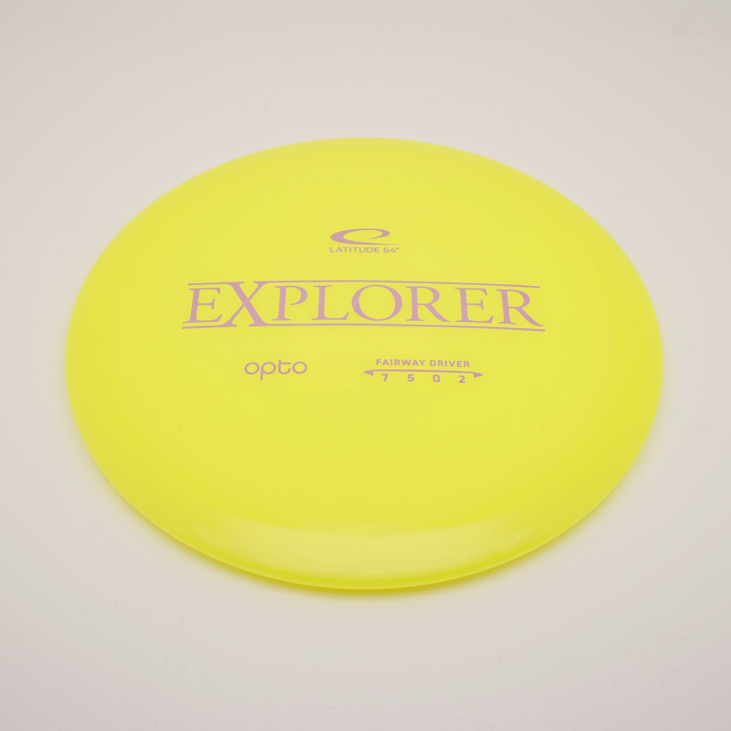 Latitude 64° | Opto | Explorer