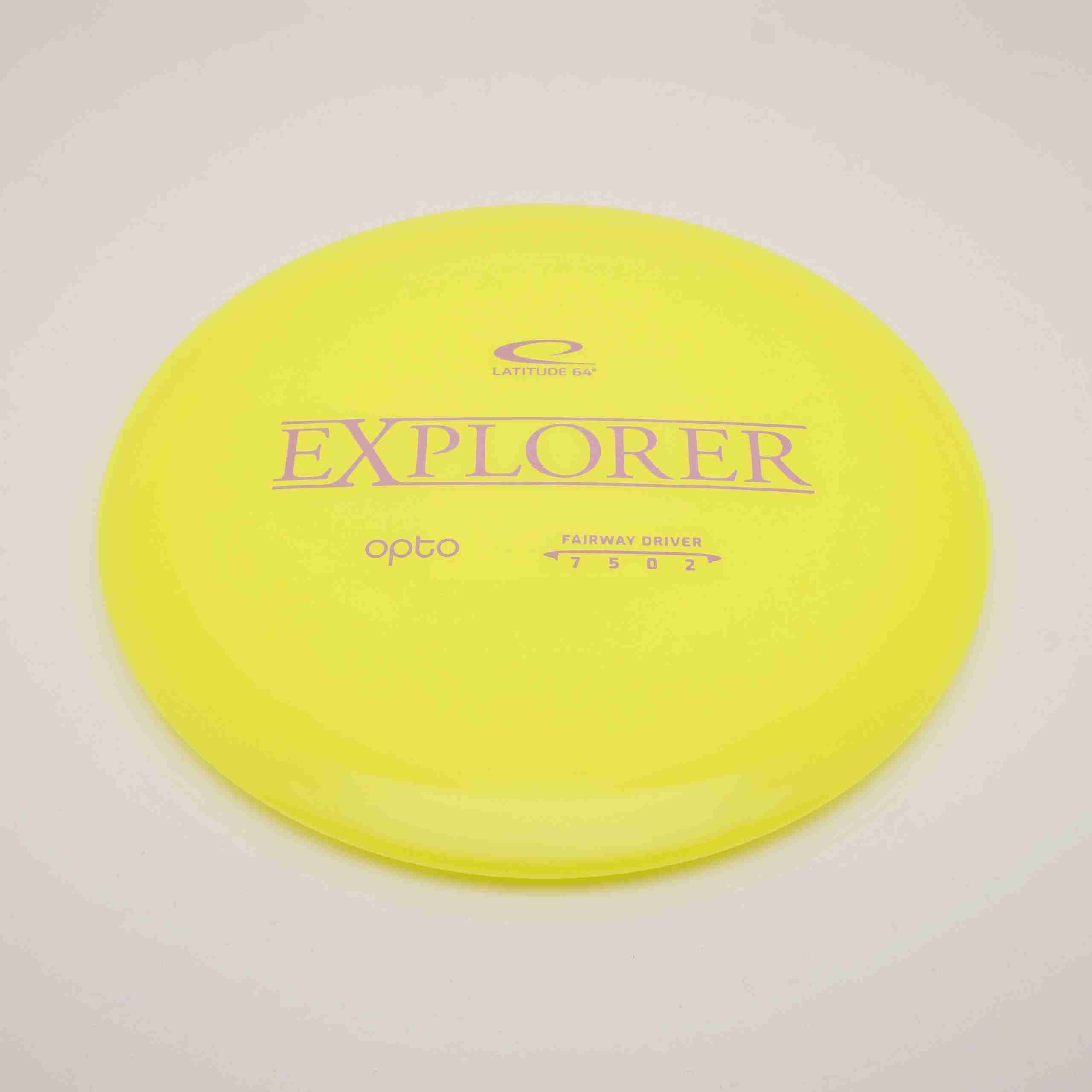Latitude 64° | Opto | Explorer