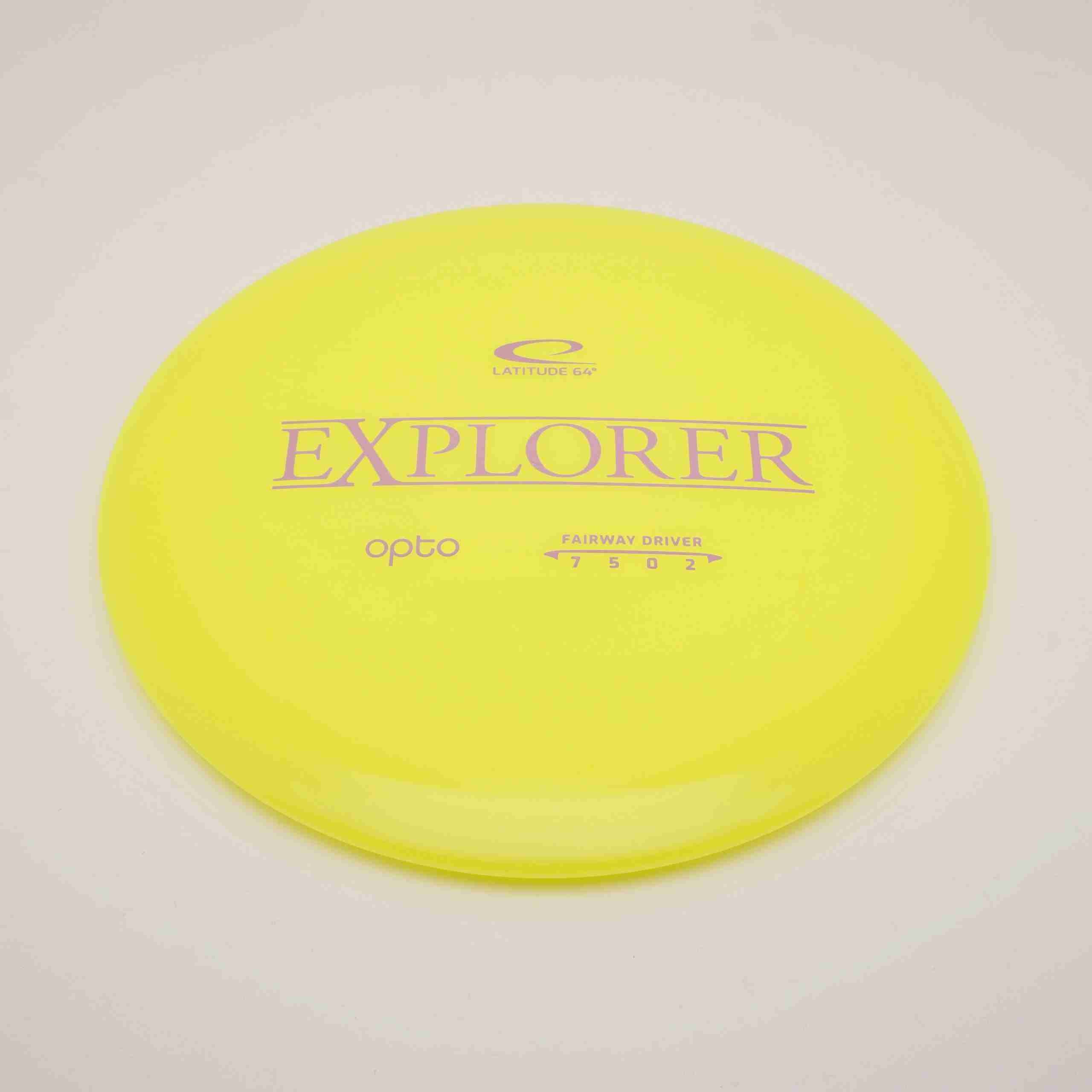 Latitude 64° | Opto | Explorer