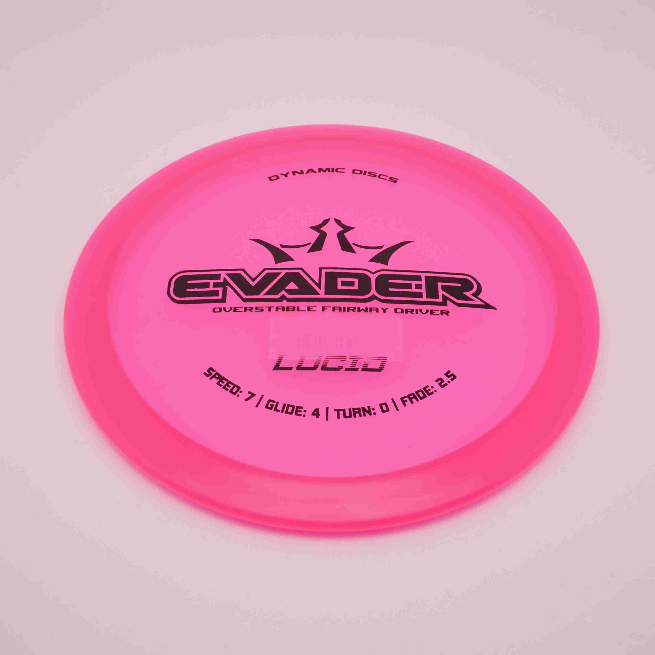 Dynamic Discs | Lucid | Evader