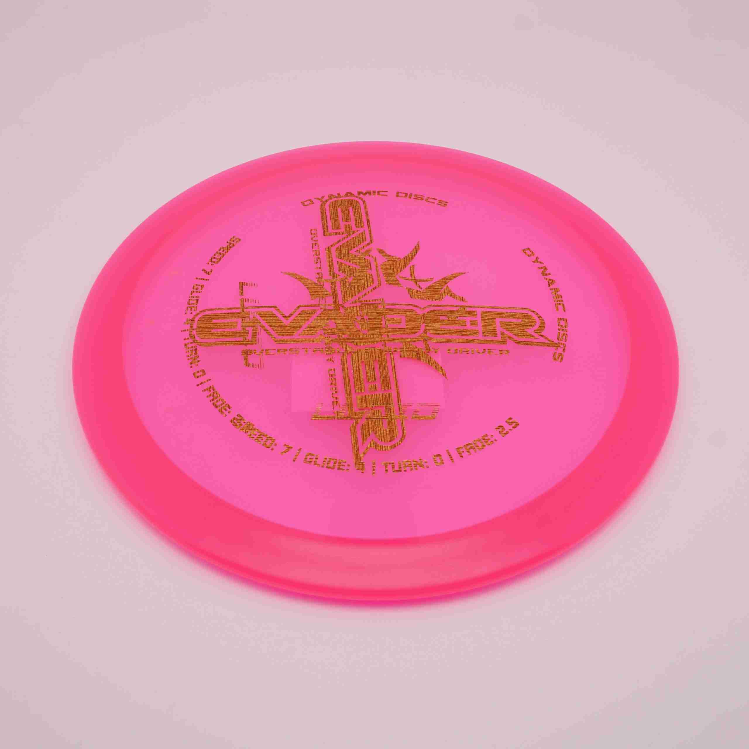 Dynamic Discs | Lucid | Evader - Misprint