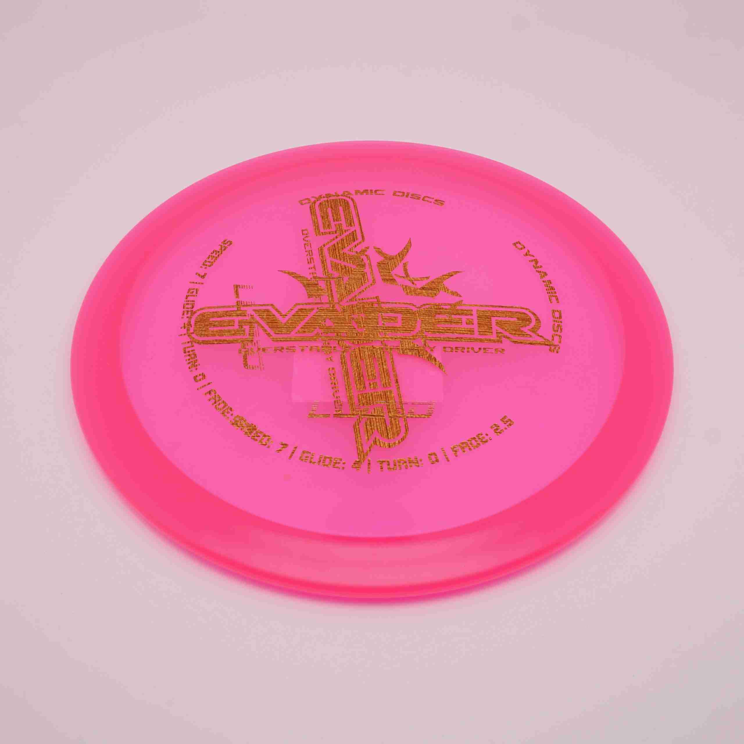 Dynamic Discs | Lucid | Evader - Misprint