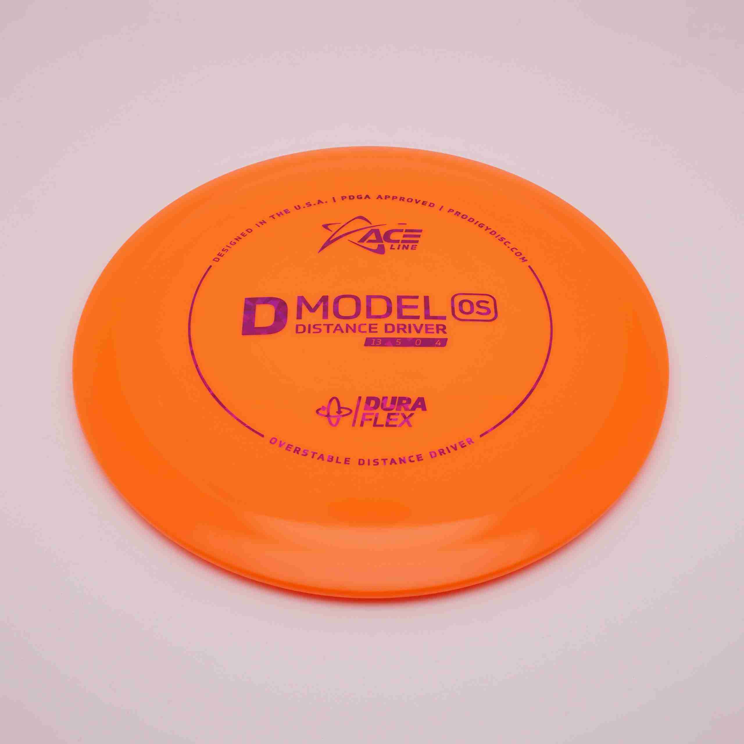 Prodigy | DuraFlex | D Model OS