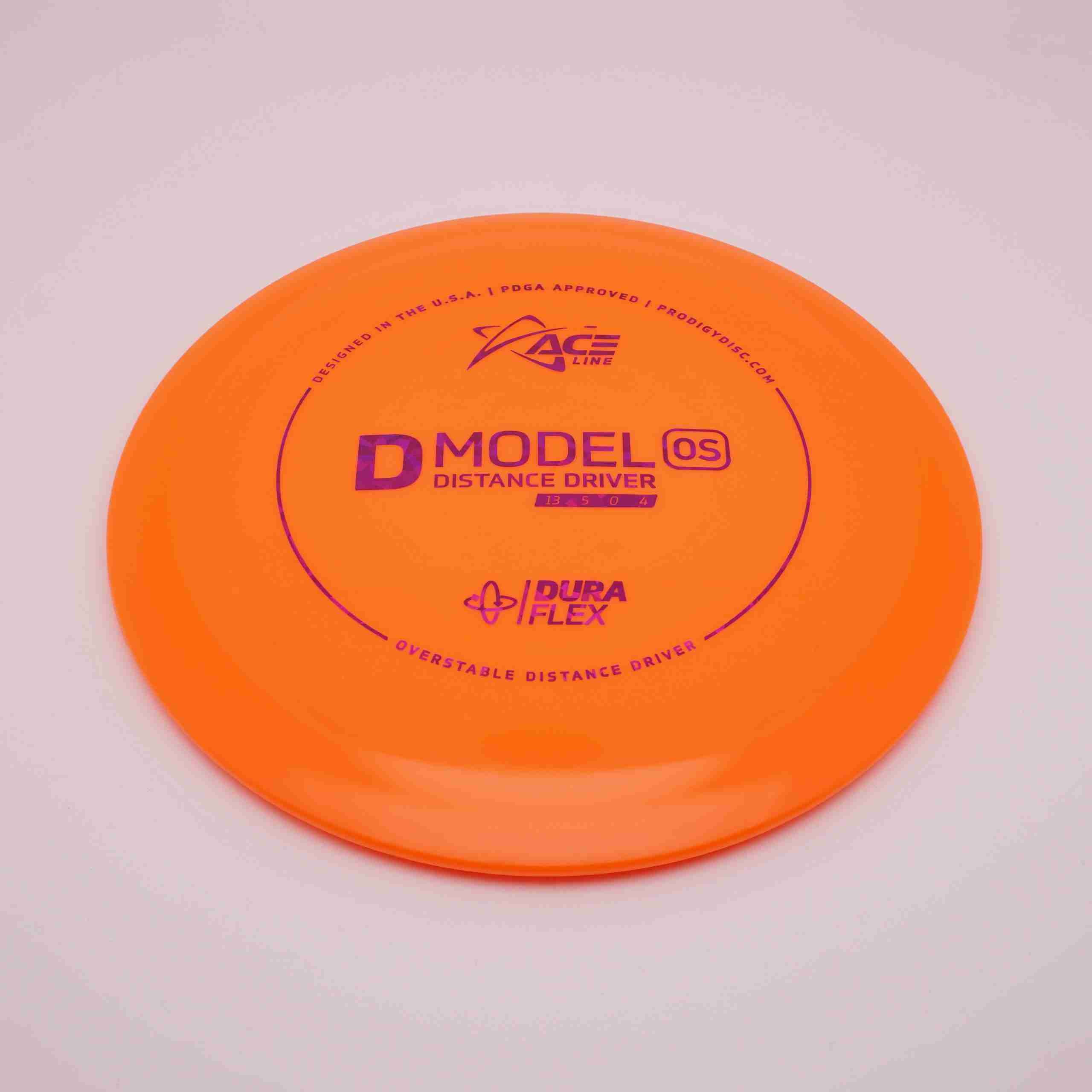 Prodigy | DuraFlex | D Model OS