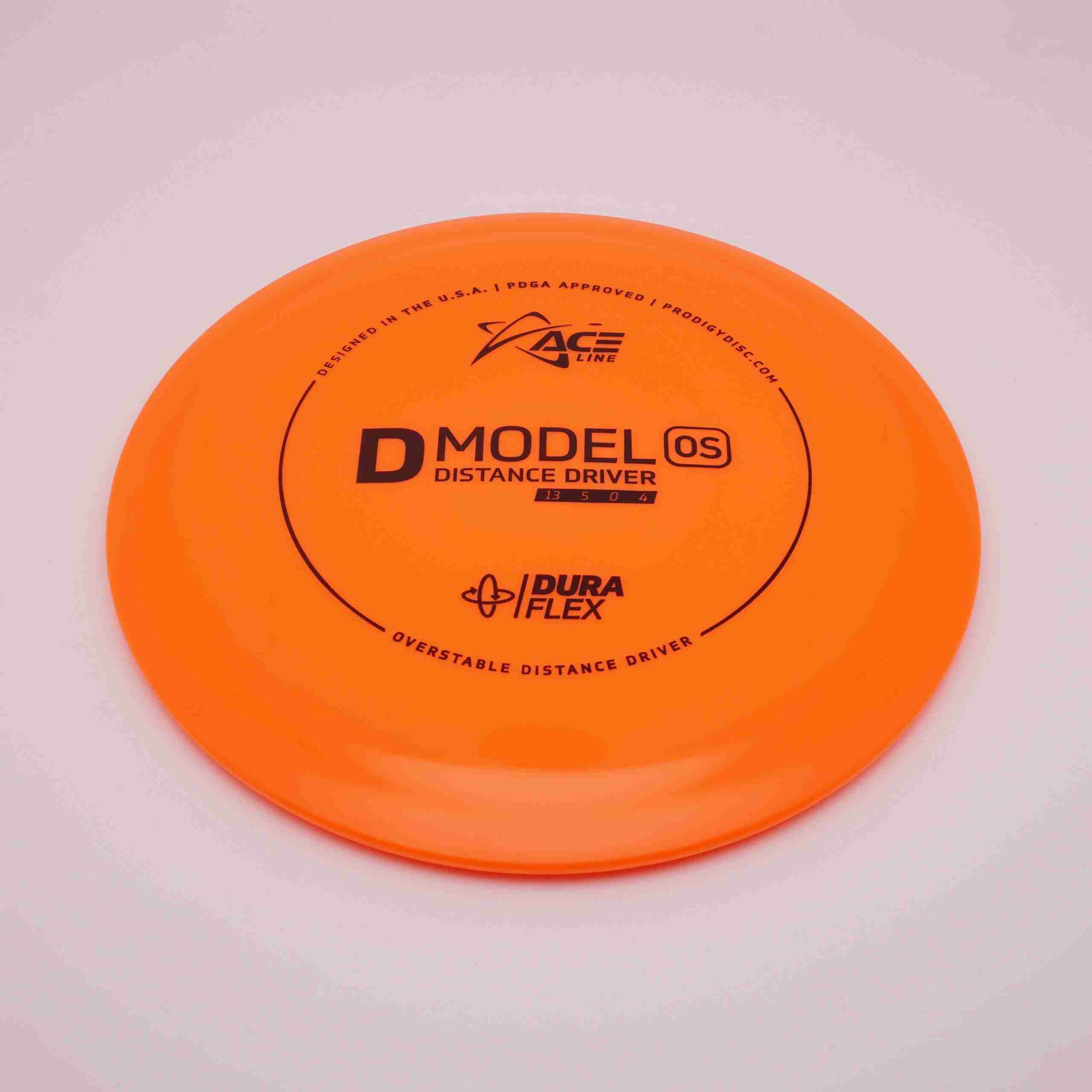 Prodigy | DuraFlex | D Model OS