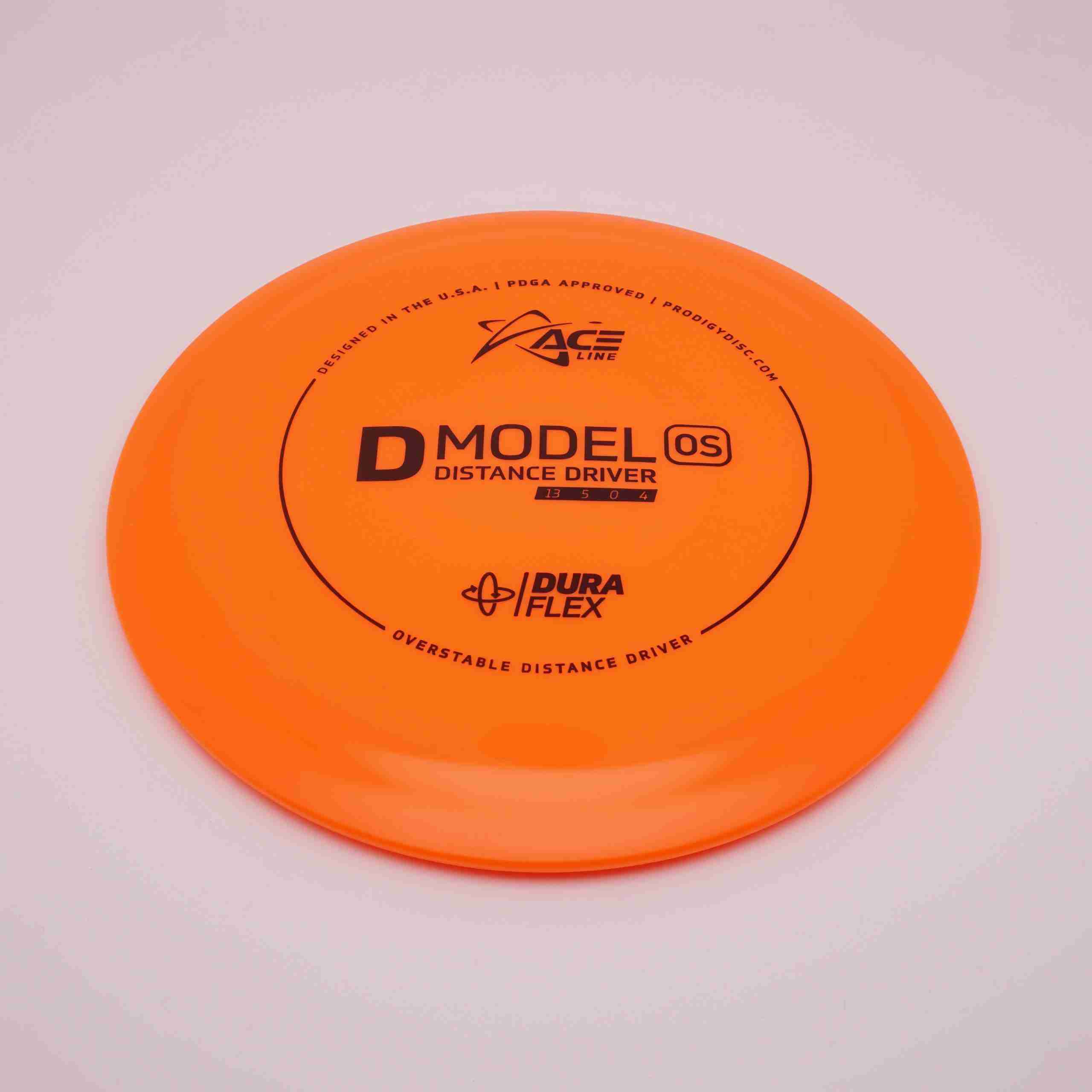 Prodigy | DuraFlex | D Model OS