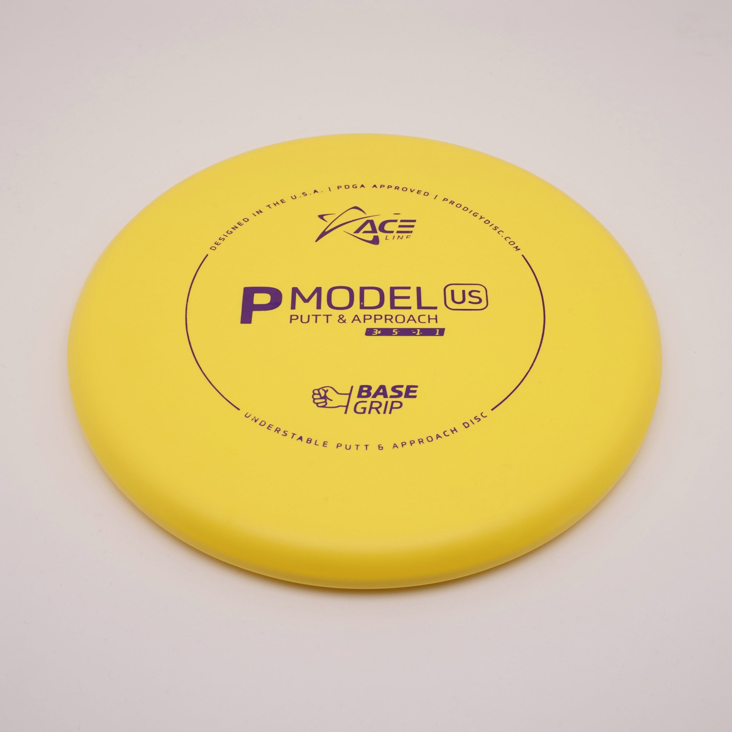 Prodigy | BaseGrip | P Model US