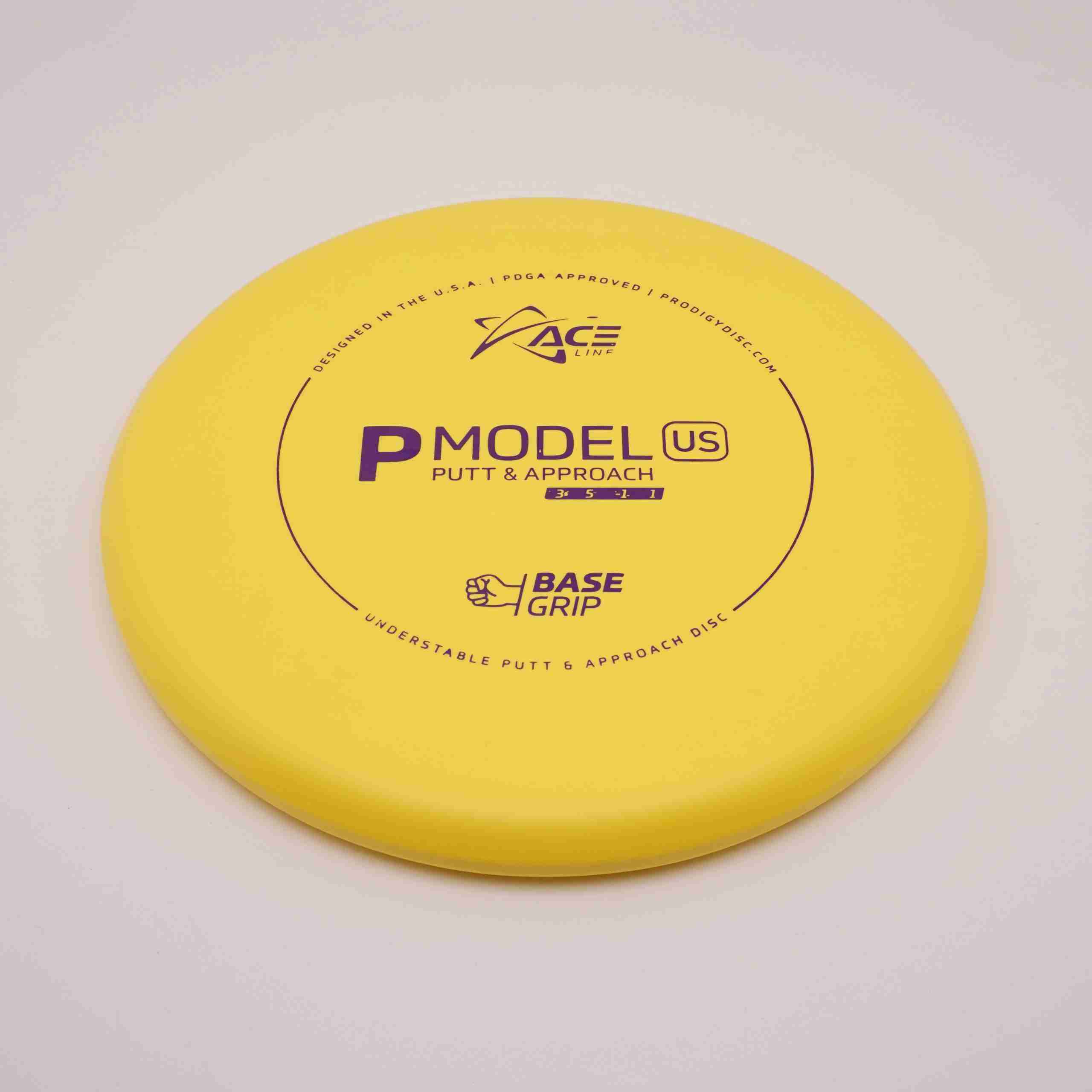 Prodigy | BaseGrip | P Model US