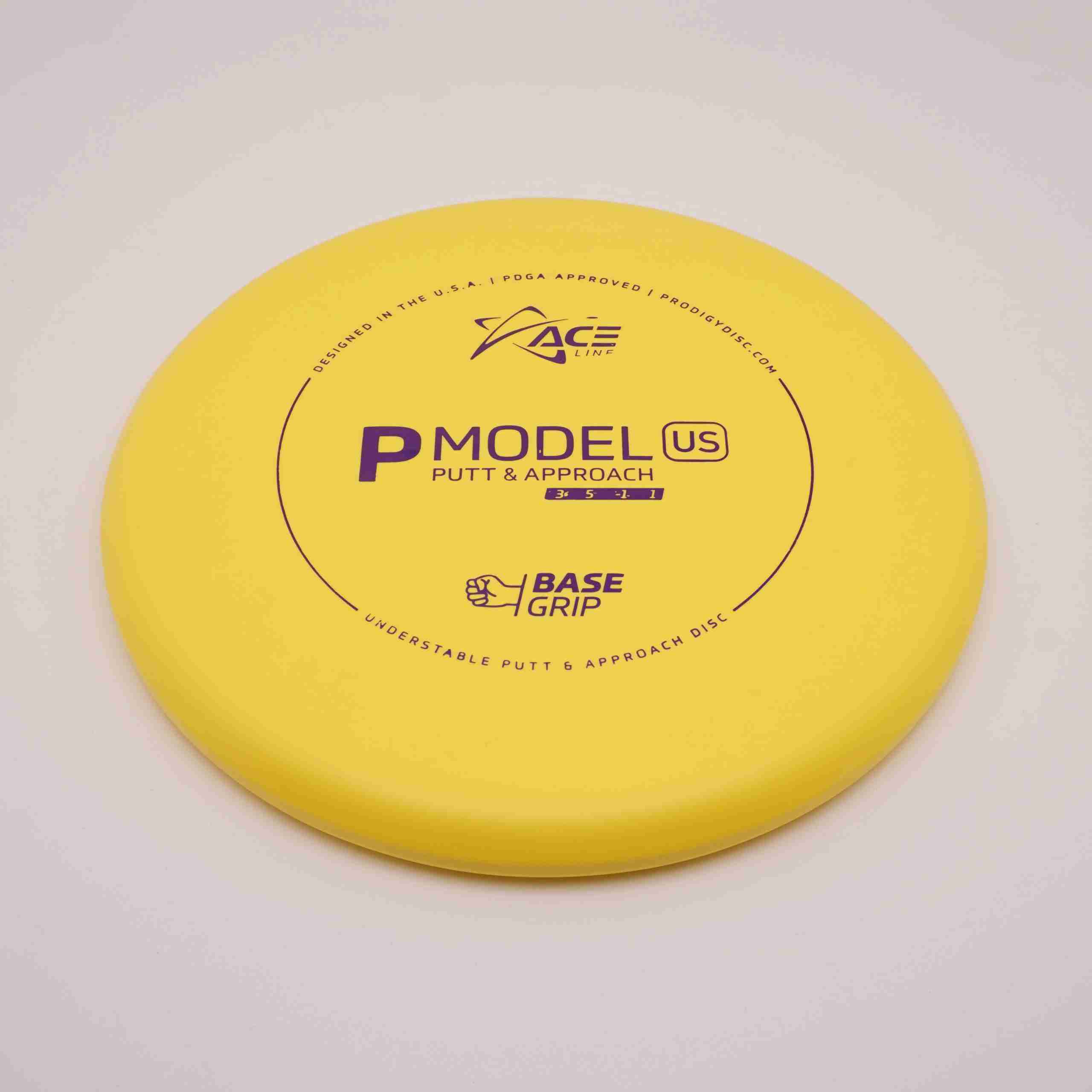 Prodigy | BaseGrip | P Model US