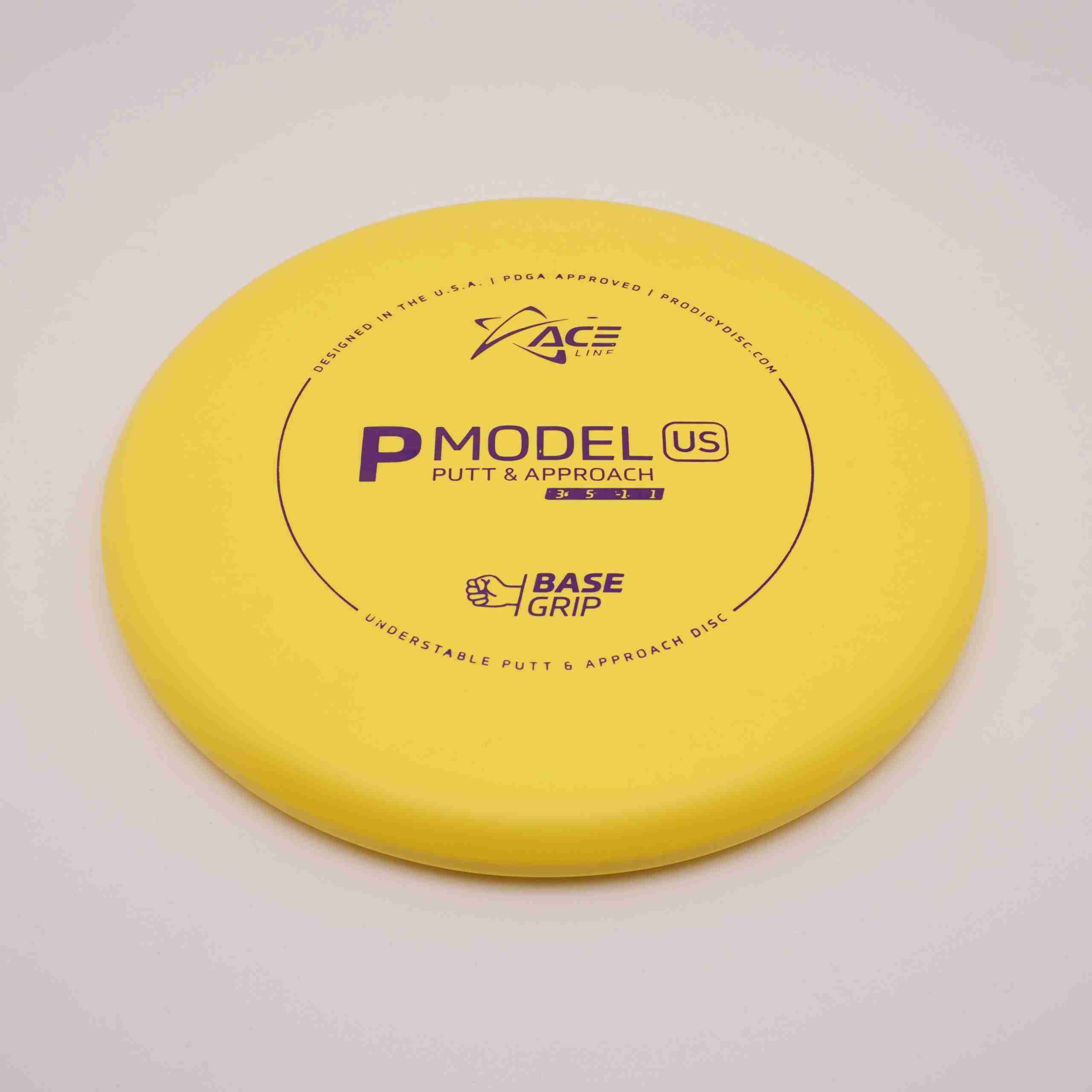 Prodigy | BaseGrip | P Model US