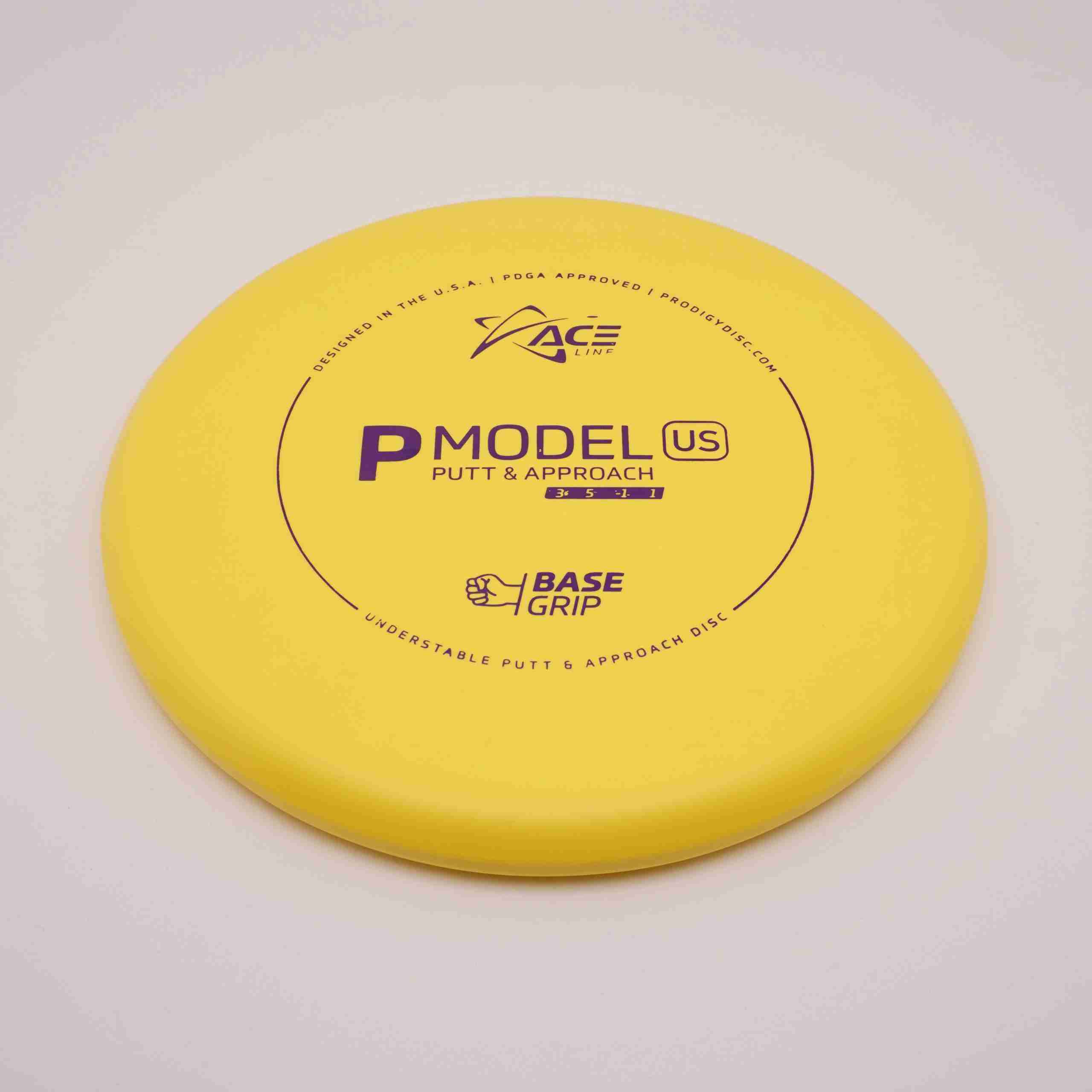 Prodigy | BaseGrip | P Model US