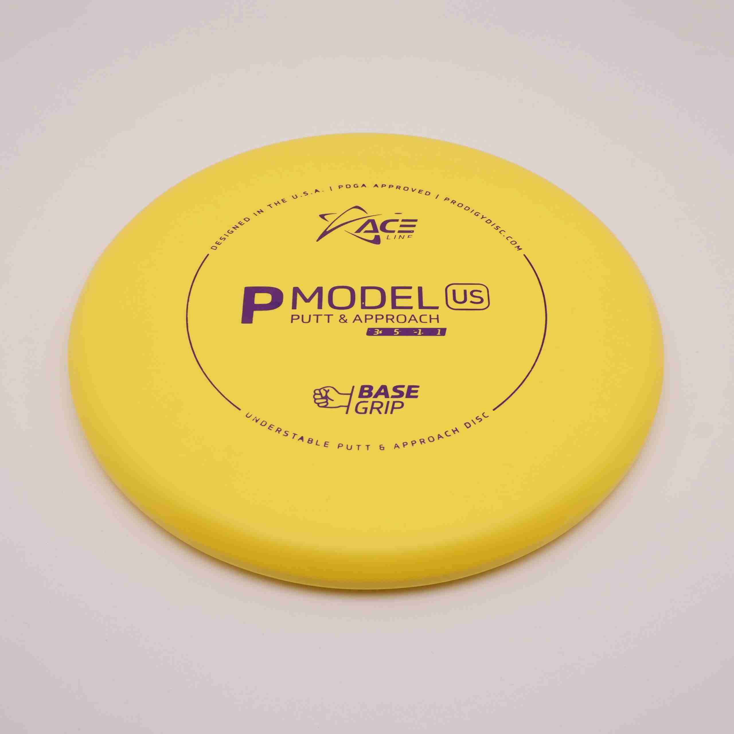 Prodigy | BaseGrip | P Model US