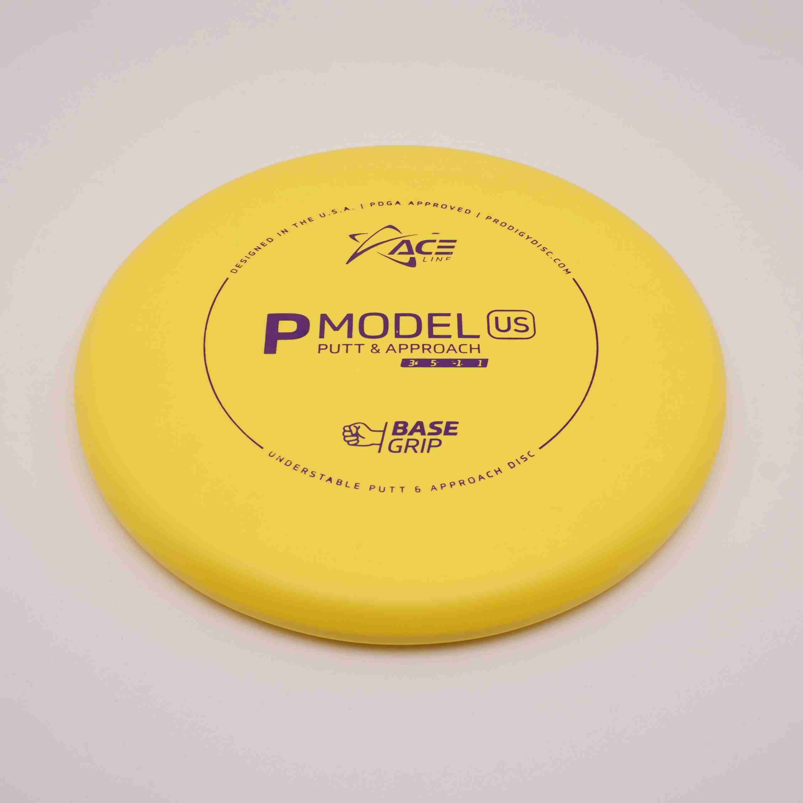 Prodigy | BaseGrip | P Model US