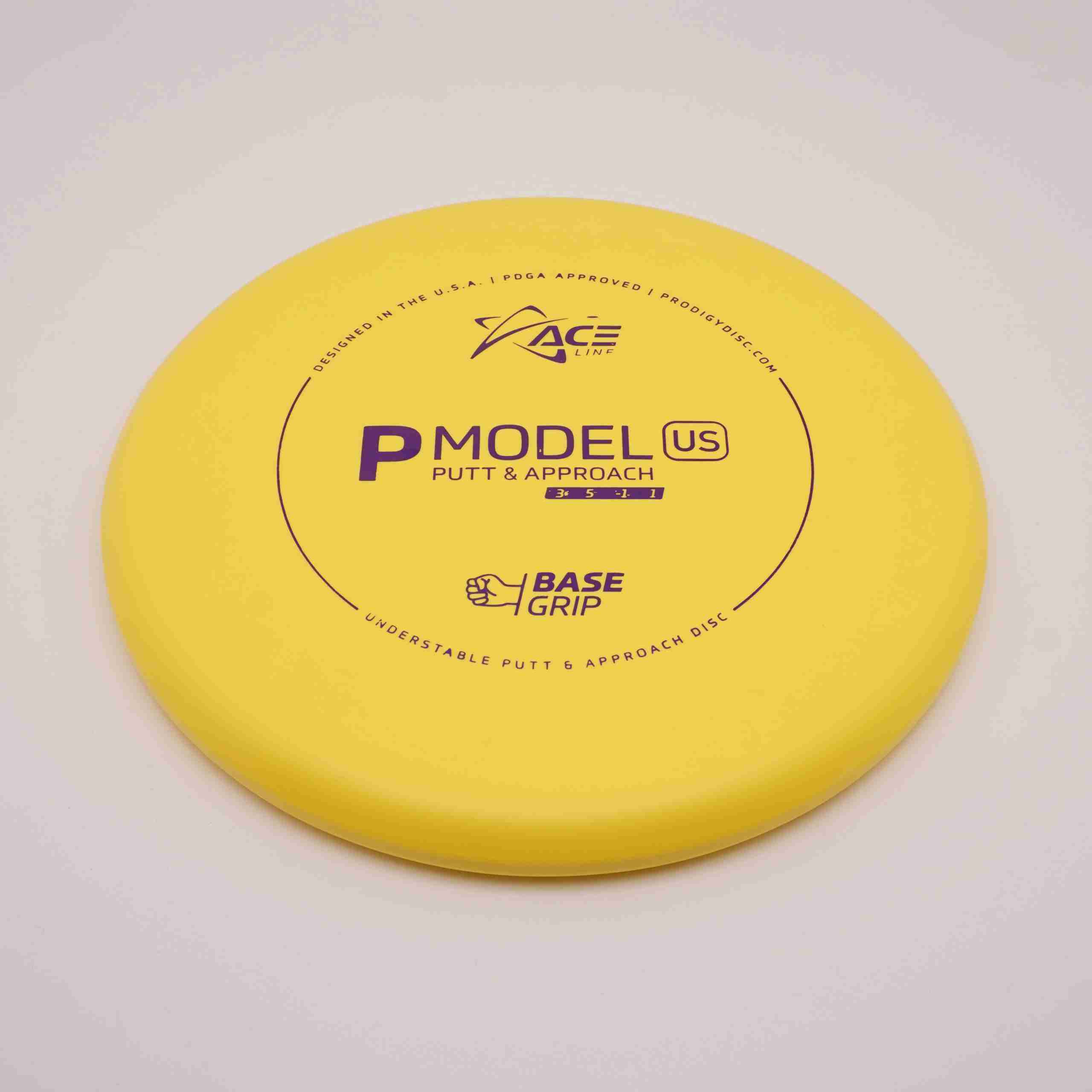 Prodigy | BaseGrip | P Model US