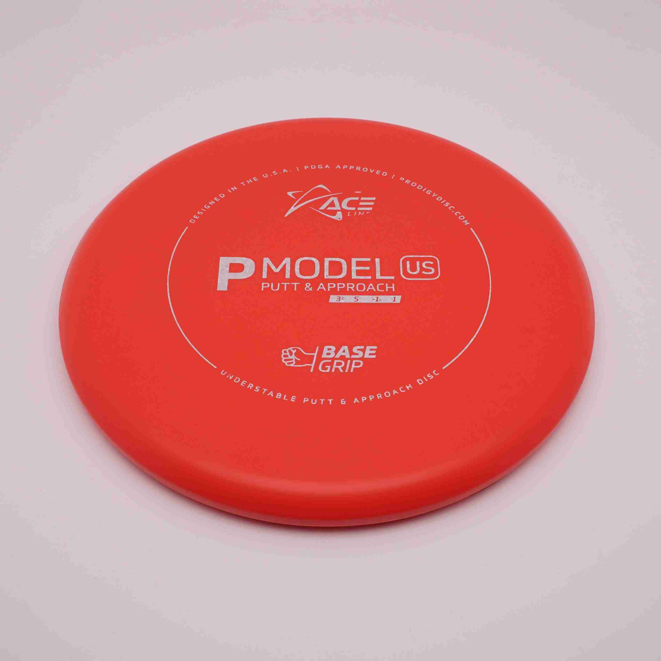 Prodigy | BaseGrip | P Model US