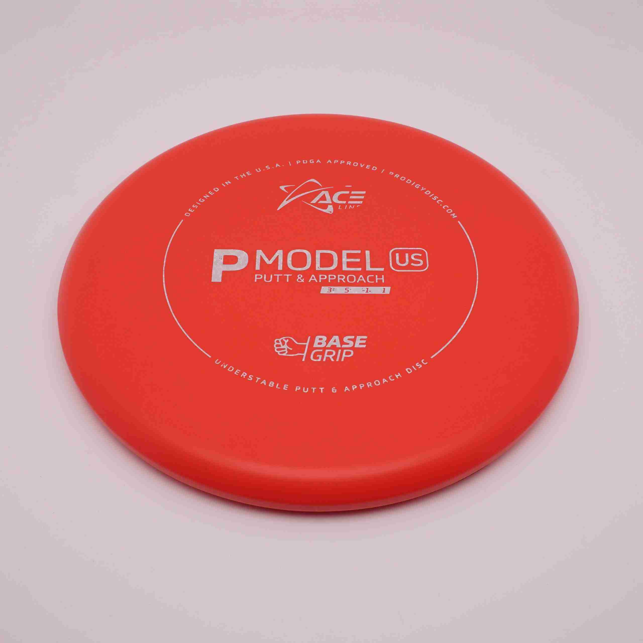 Prodigy | BaseGrip | P Model US