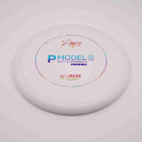 Prodigy | BaseGrip | P Model S - Leiviska Bottom Stamp