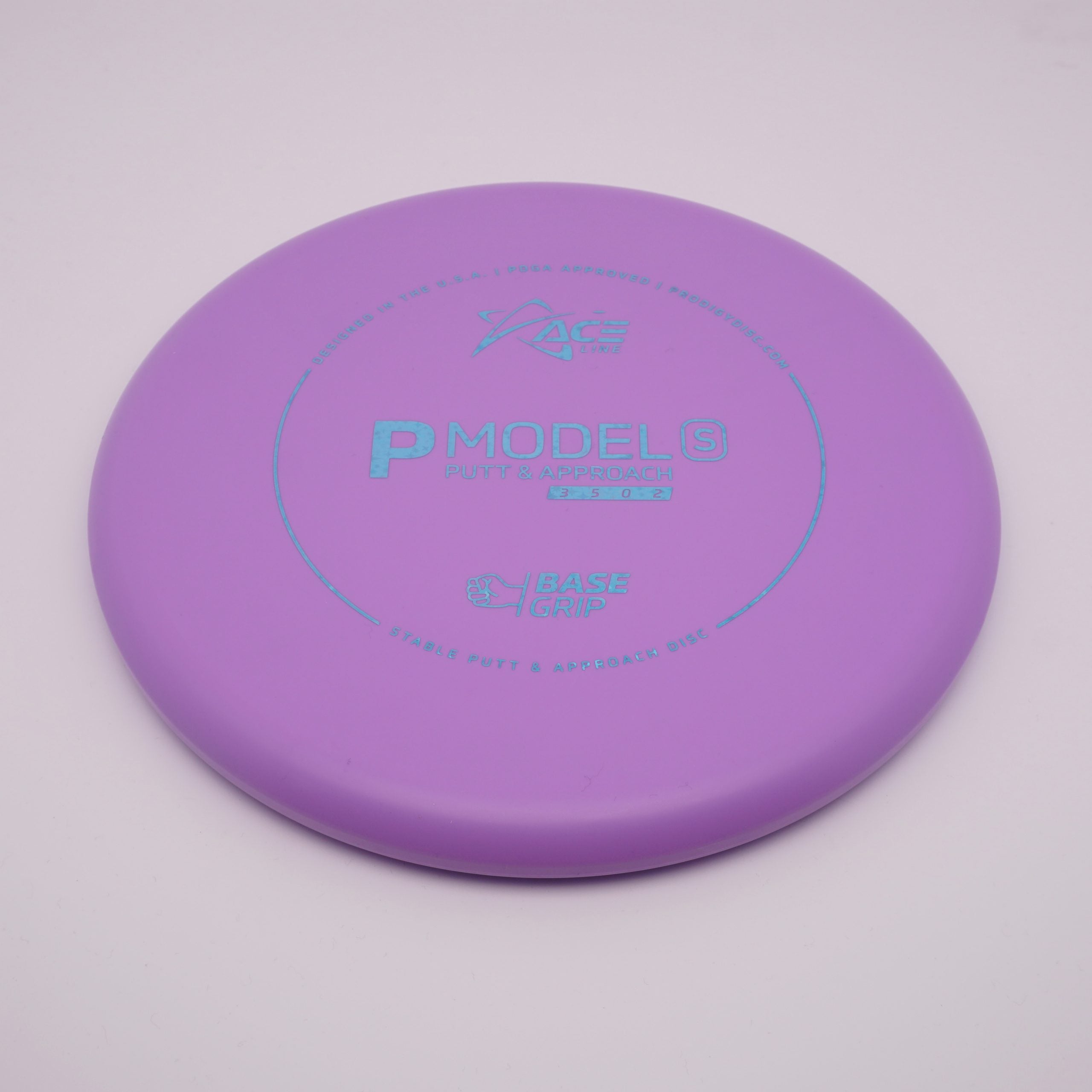 Prodigy | BaseGrip | P Model S