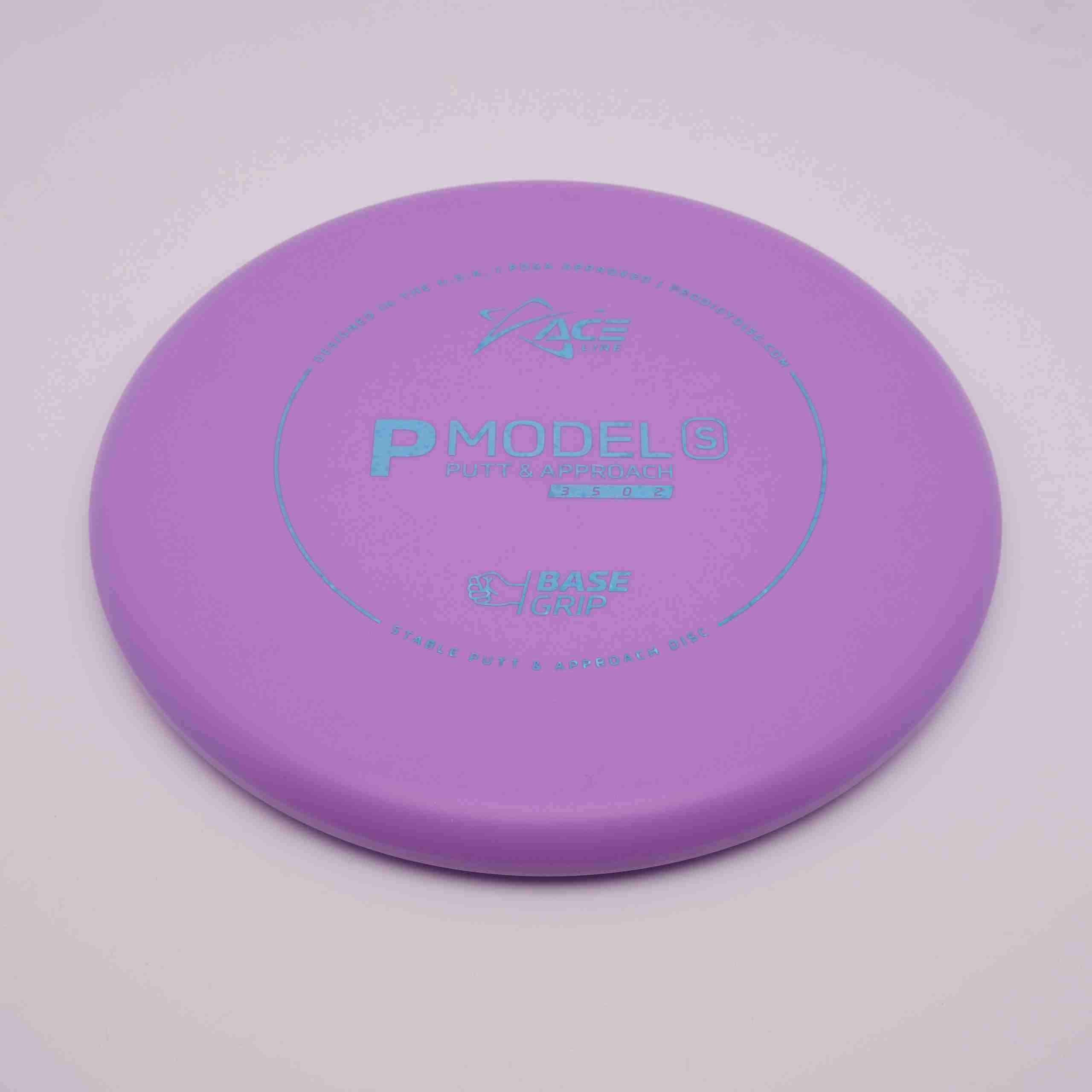 Prodigy | BaseGrip | P Model S