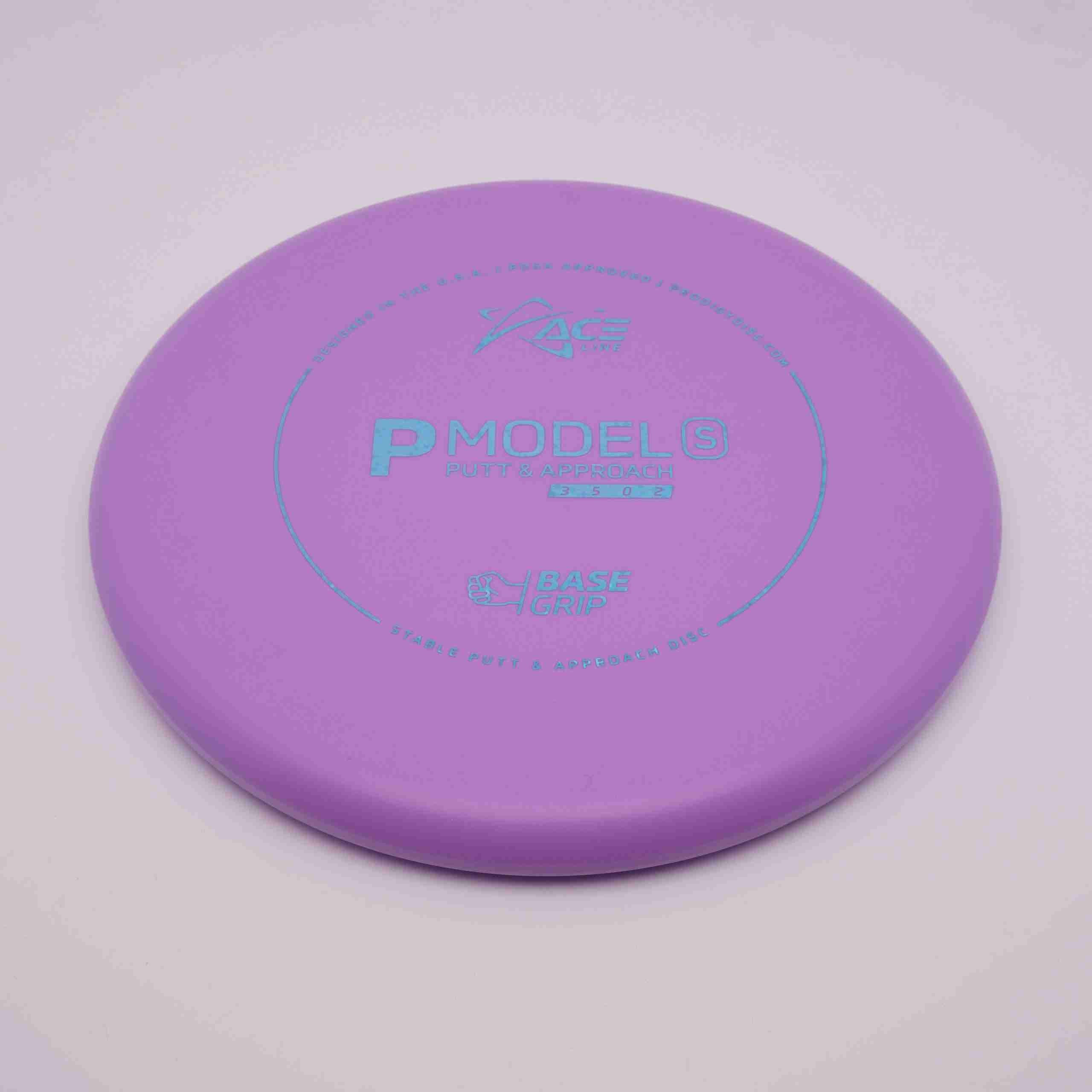 Prodigy | BaseGrip | P Model S