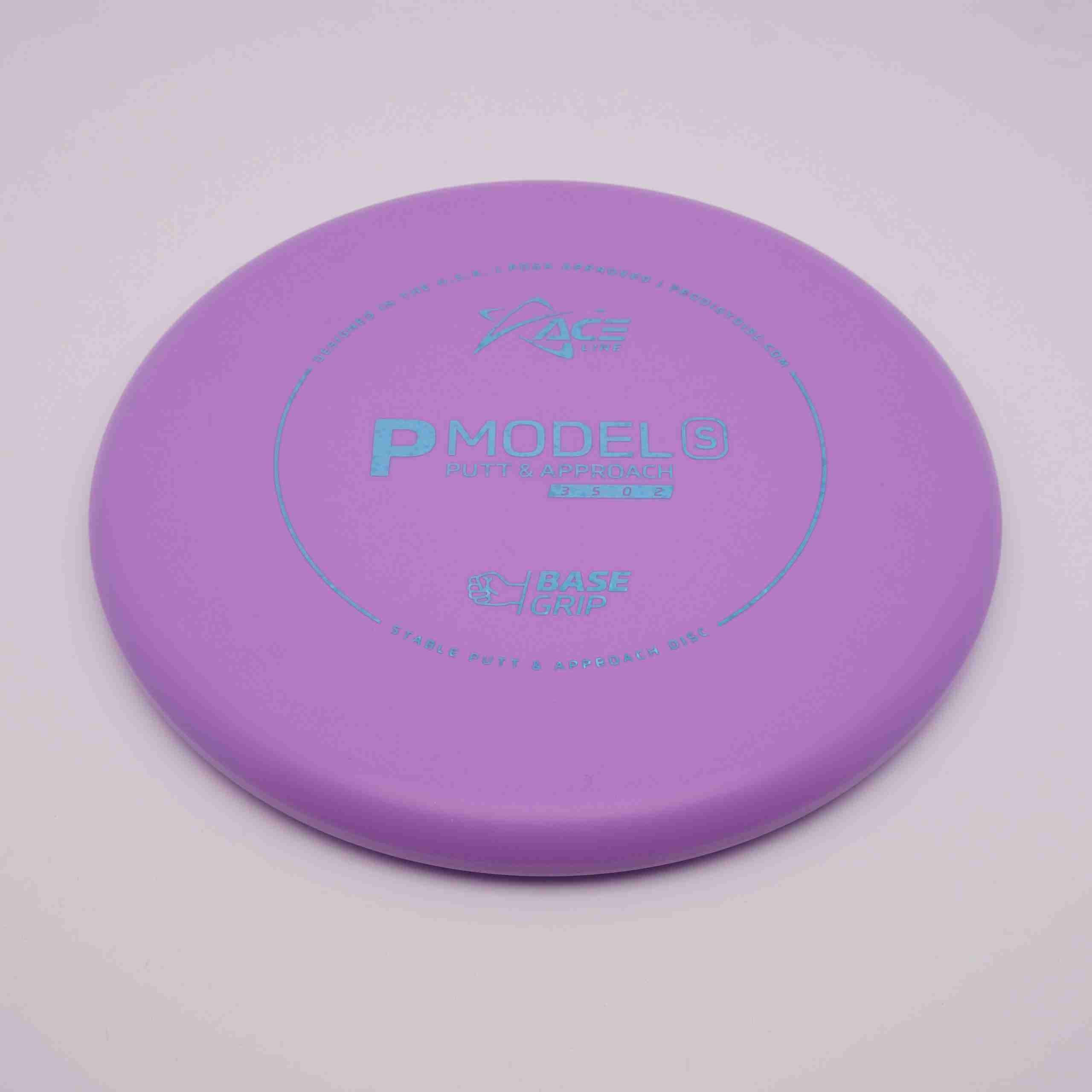 Prodigy | BaseGrip | P Model S
