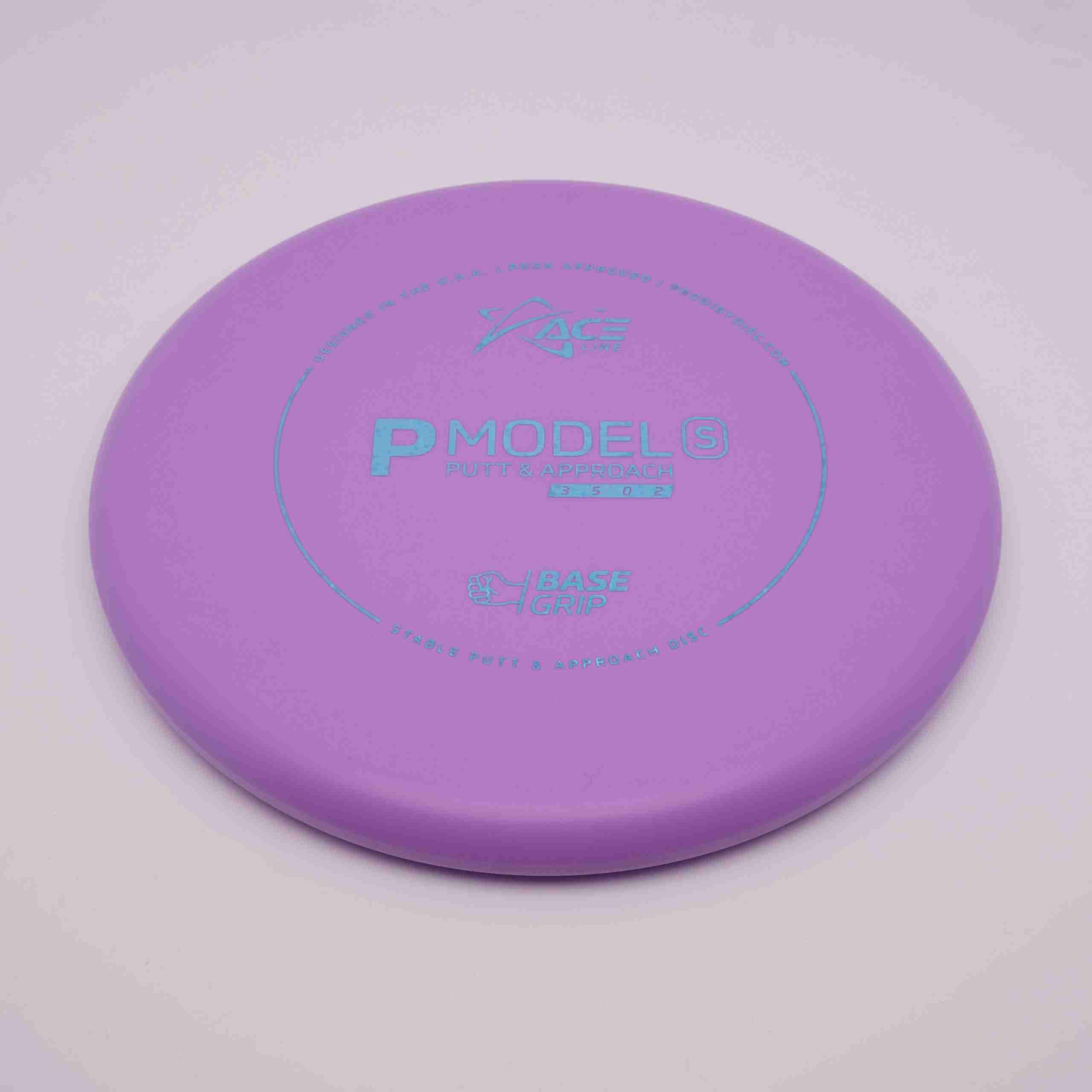 Prodigy | BaseGrip | P Model S