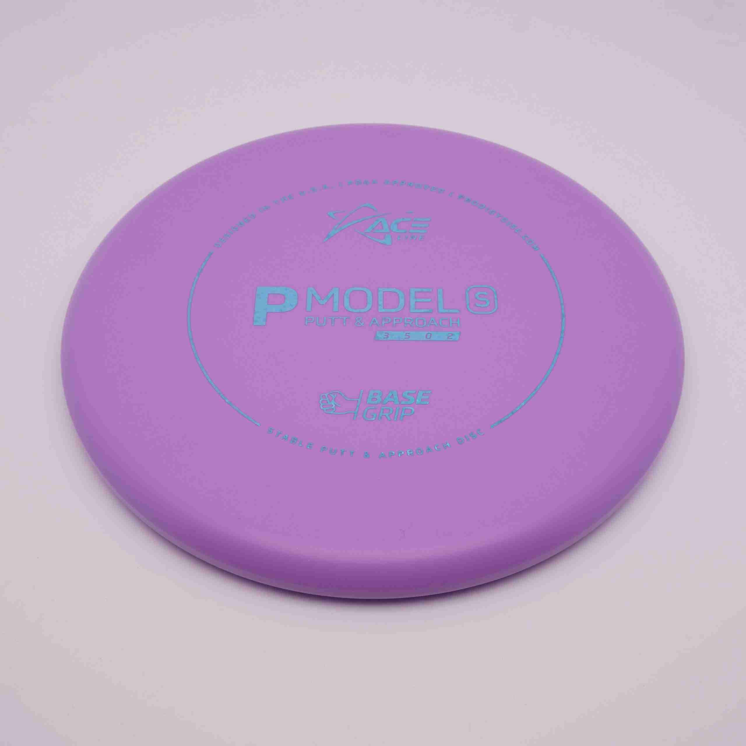 Prodigy | BaseGrip | P Model S