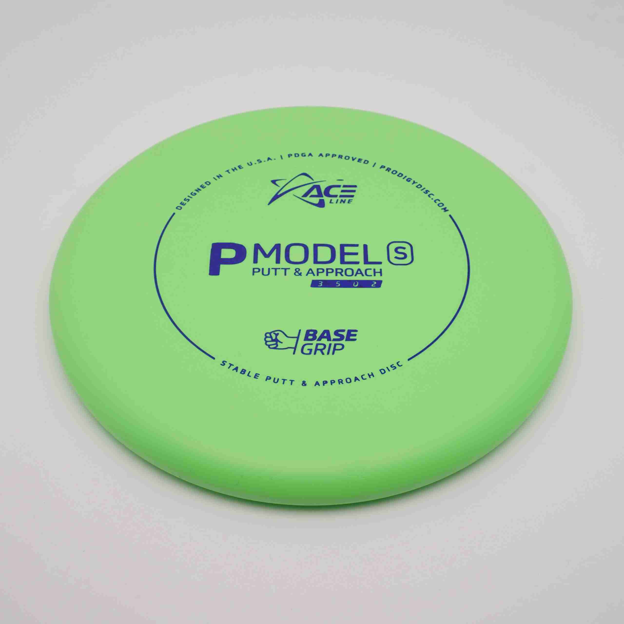 Prodigy | BaseGrip | P Model S