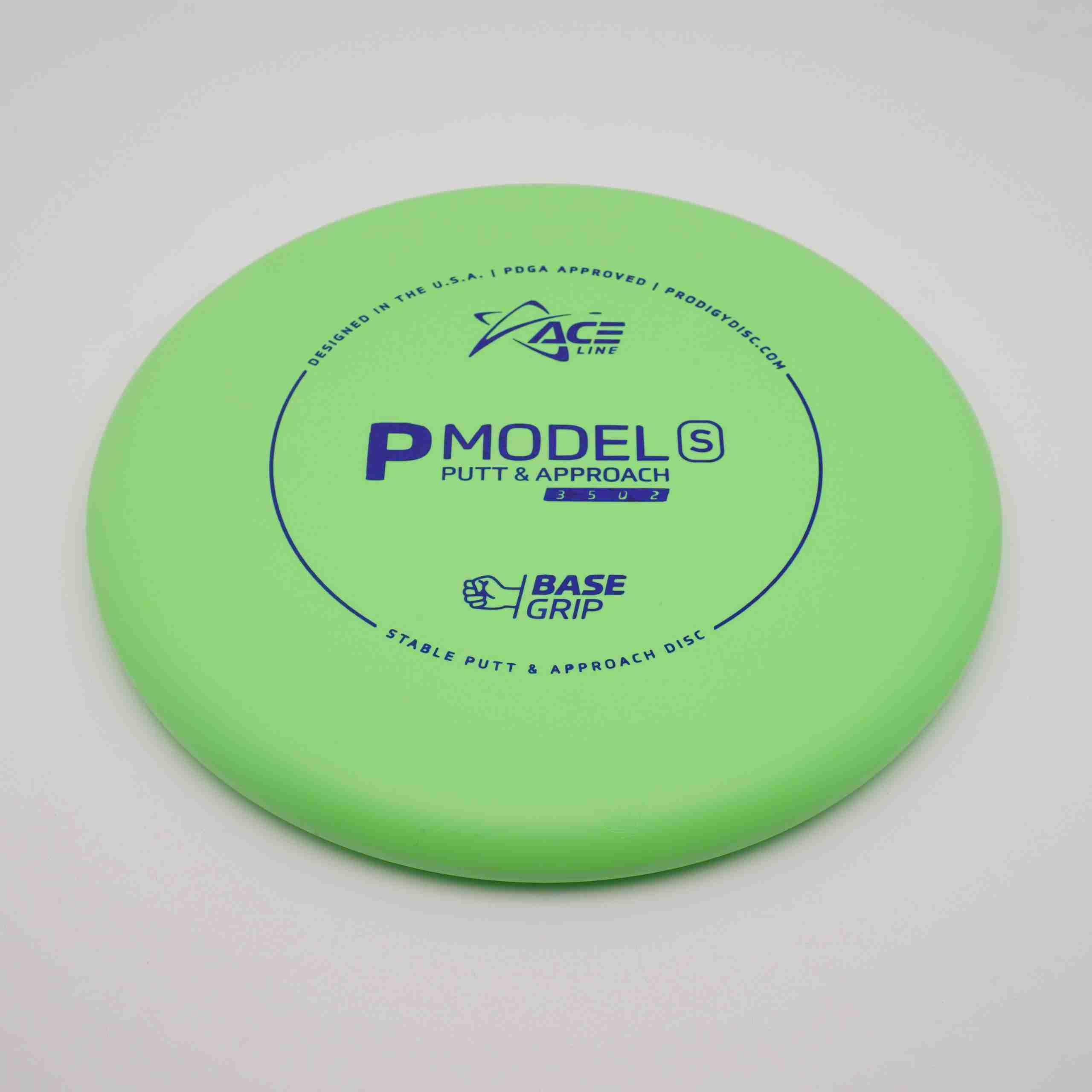Prodigy | BaseGrip | P Model S