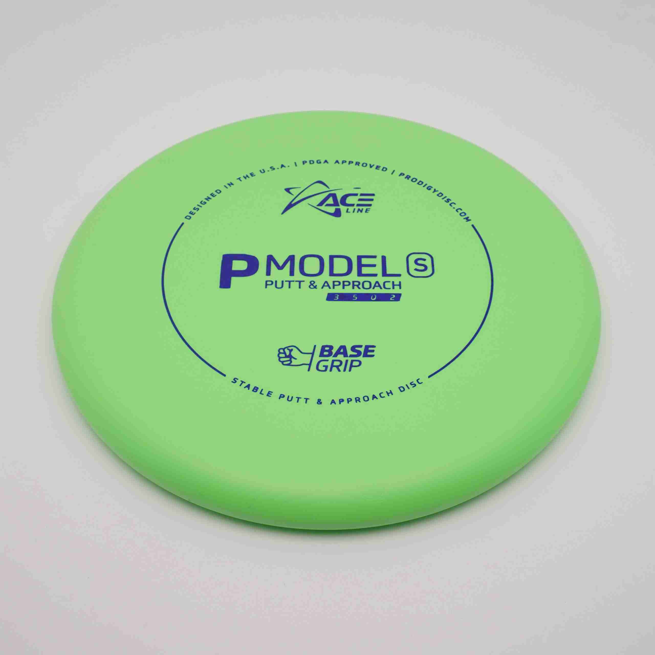 Prodigy | BaseGrip | P Model S