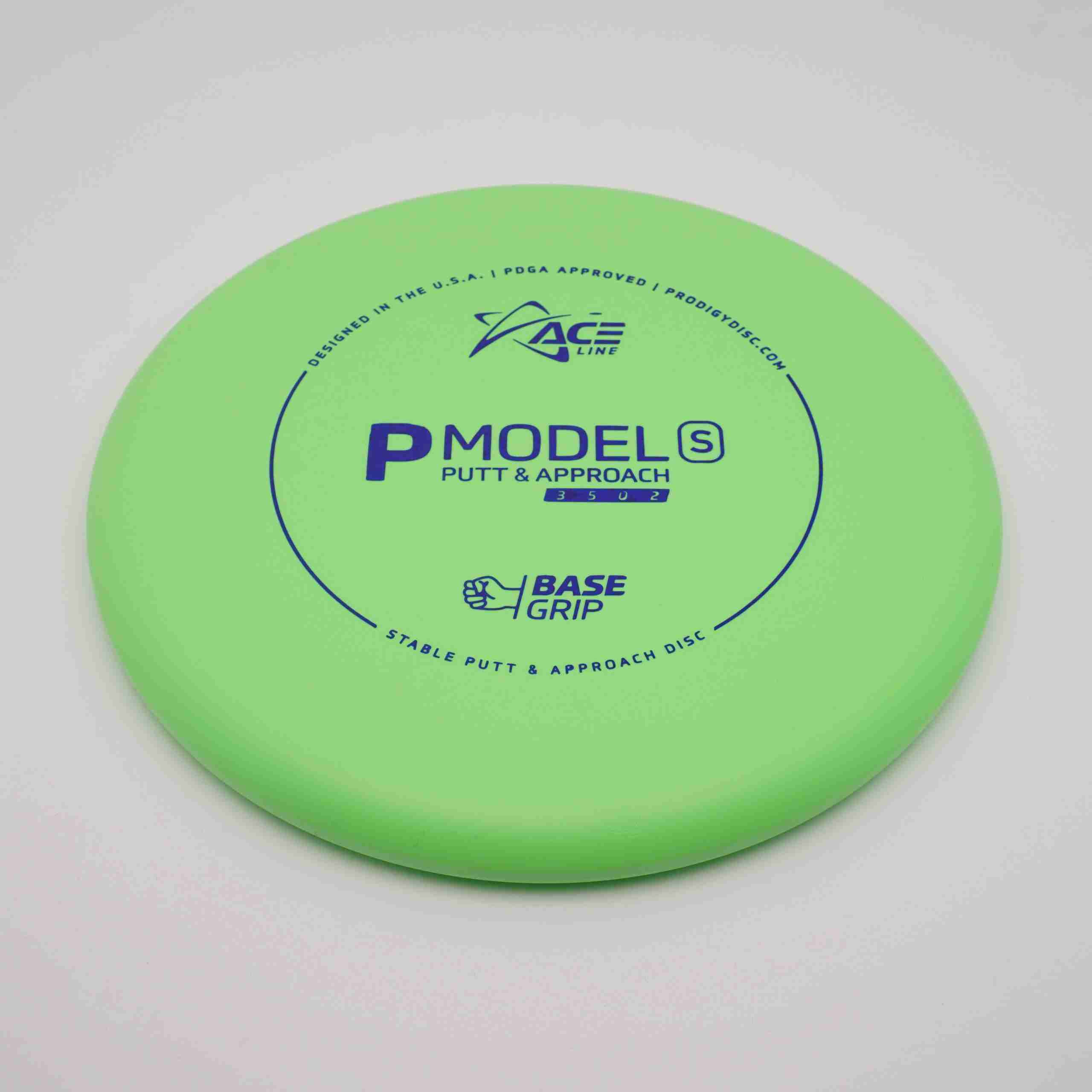 Prodigy | BaseGrip | P Model S