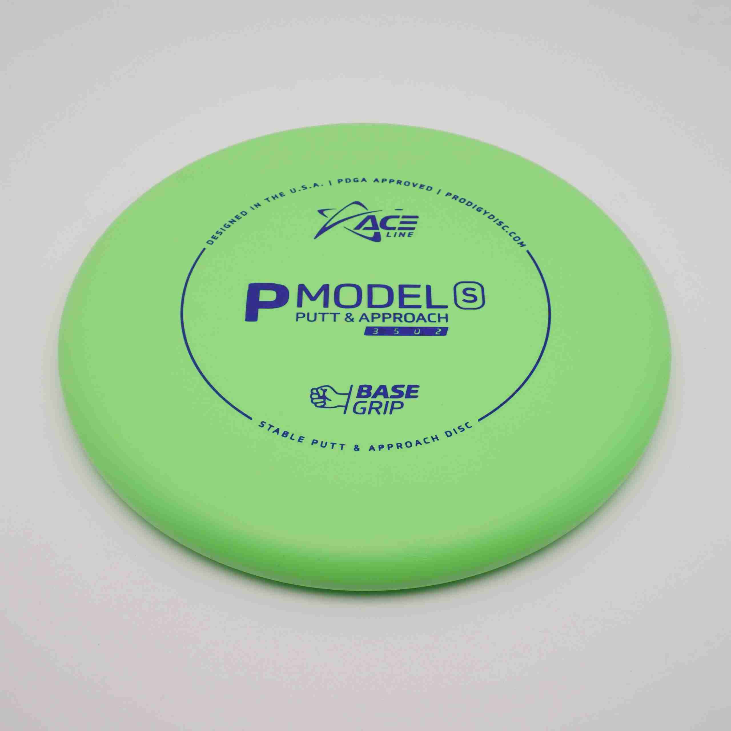Prodigy | BaseGrip | P Model S