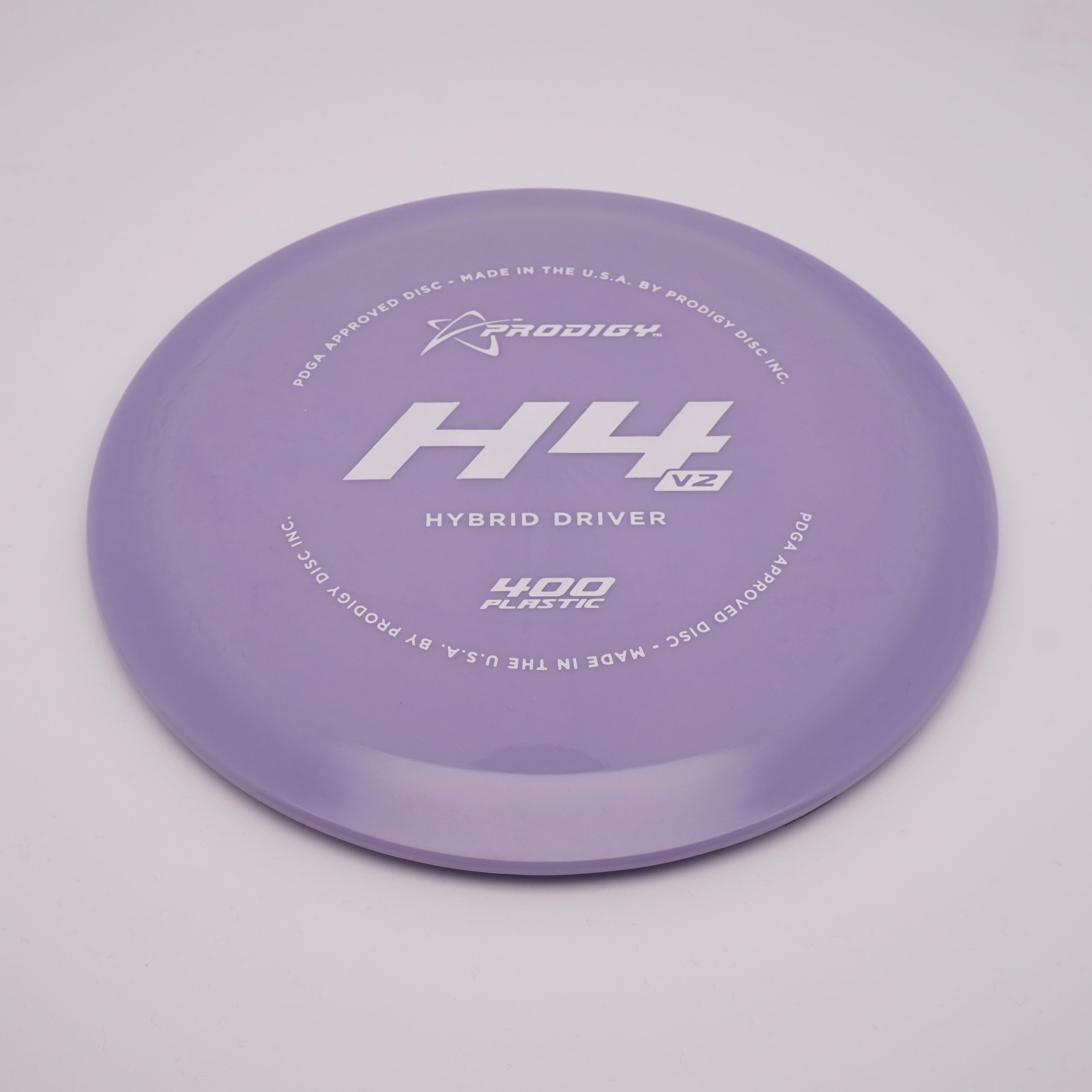 Prodigy | 400 | H4 V2