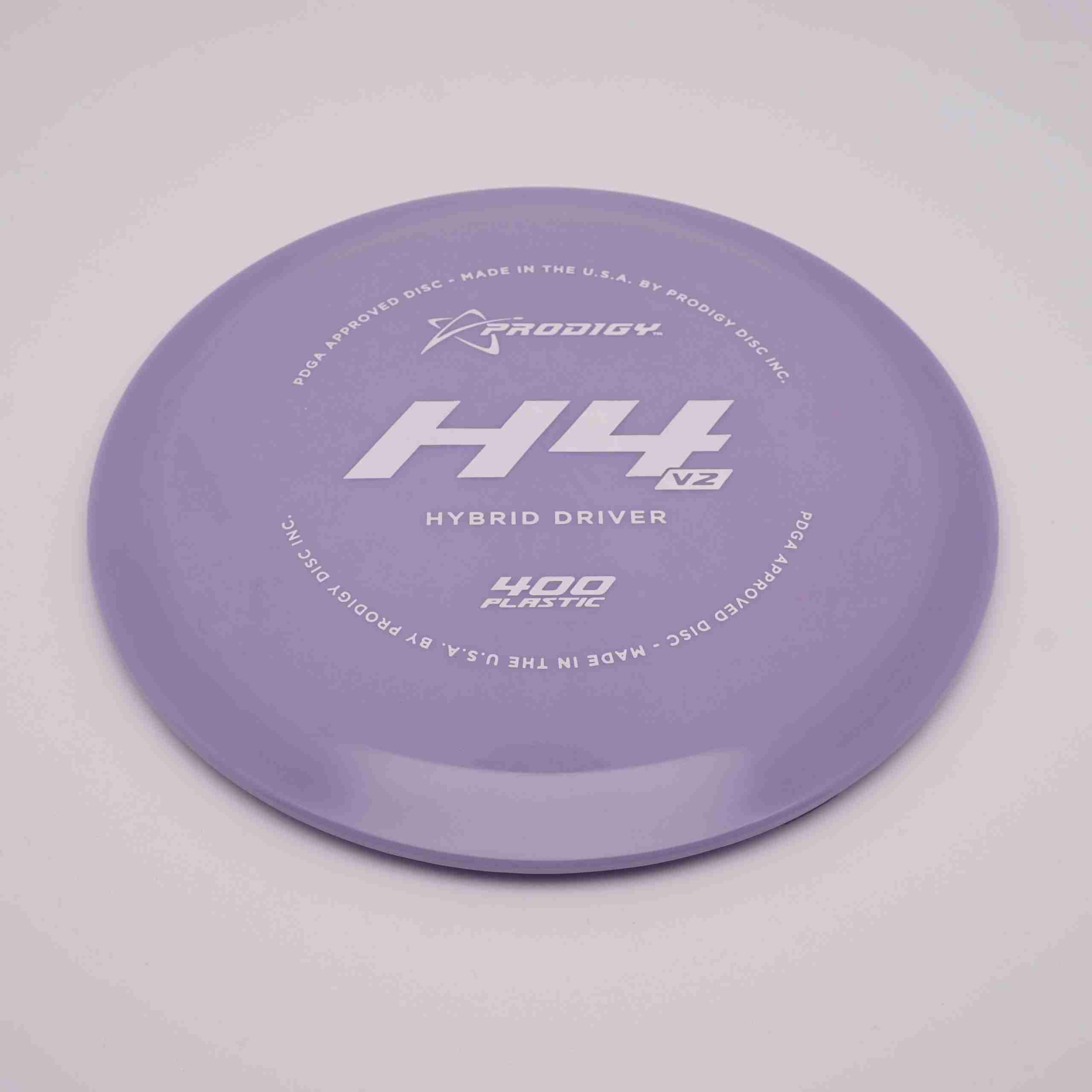 Prodigy | 400 | H4 V2